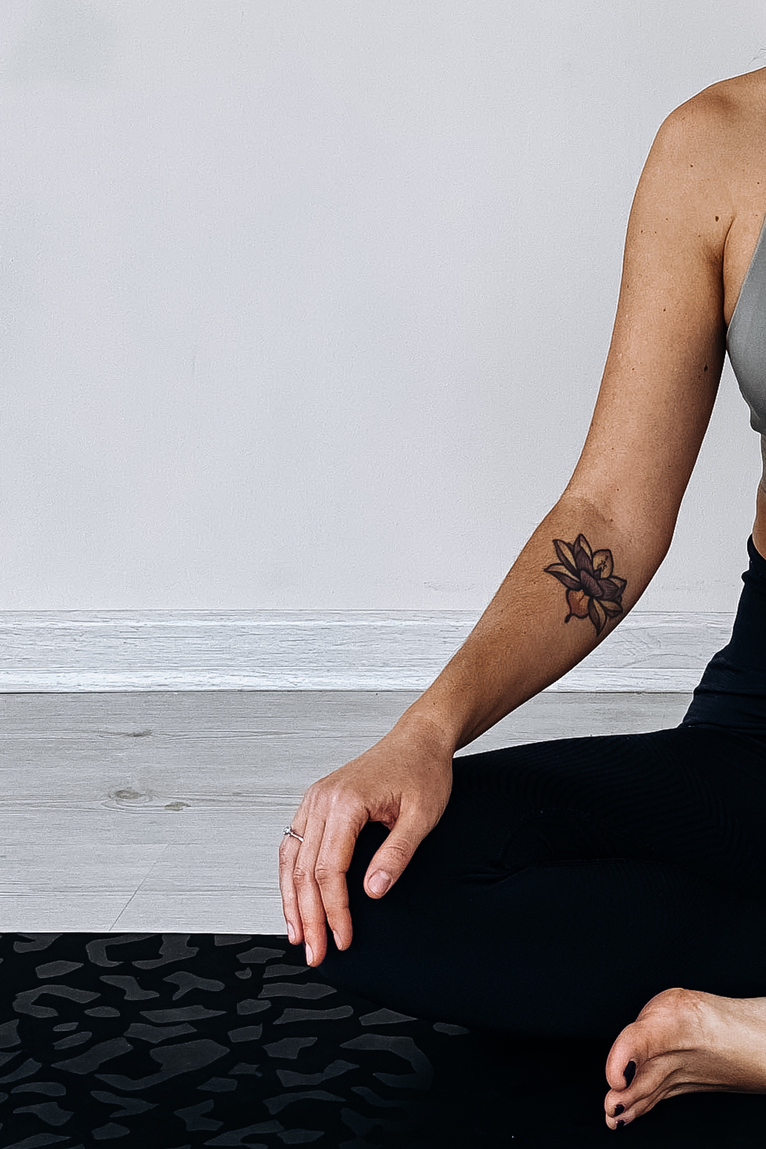 Yoga Master shooting