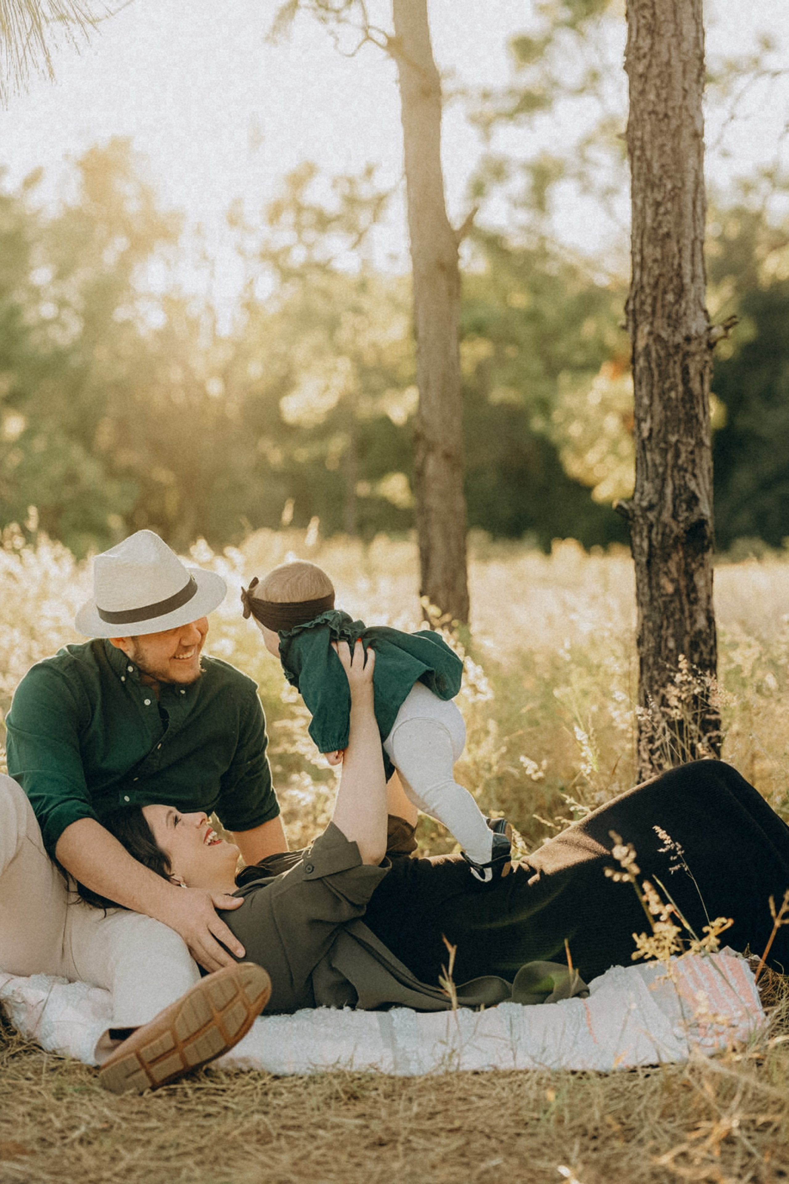 MOMENTS OF ELISA AND ROBERT