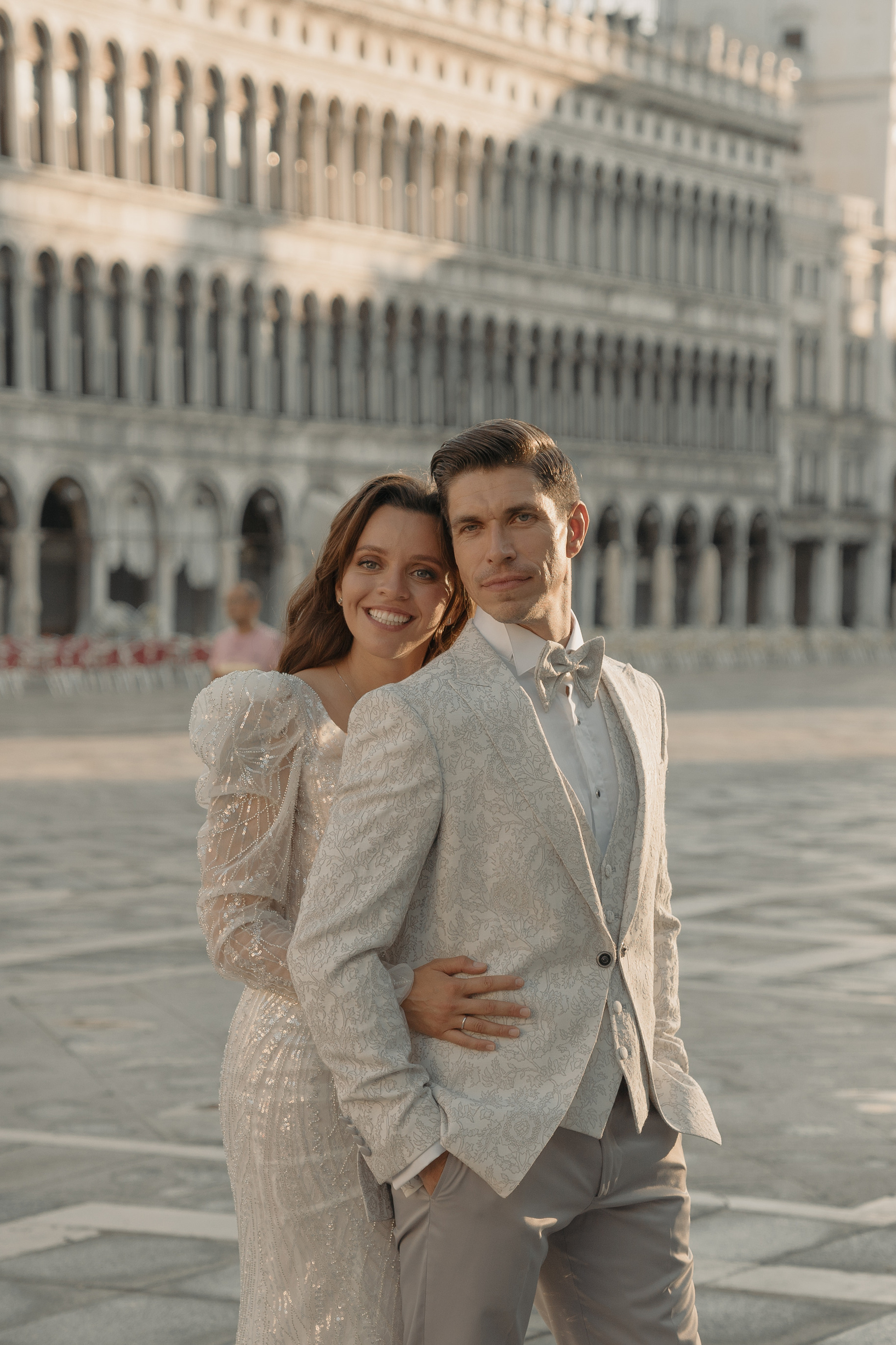 ANNA & ANDREY • Matrimonio Venezia