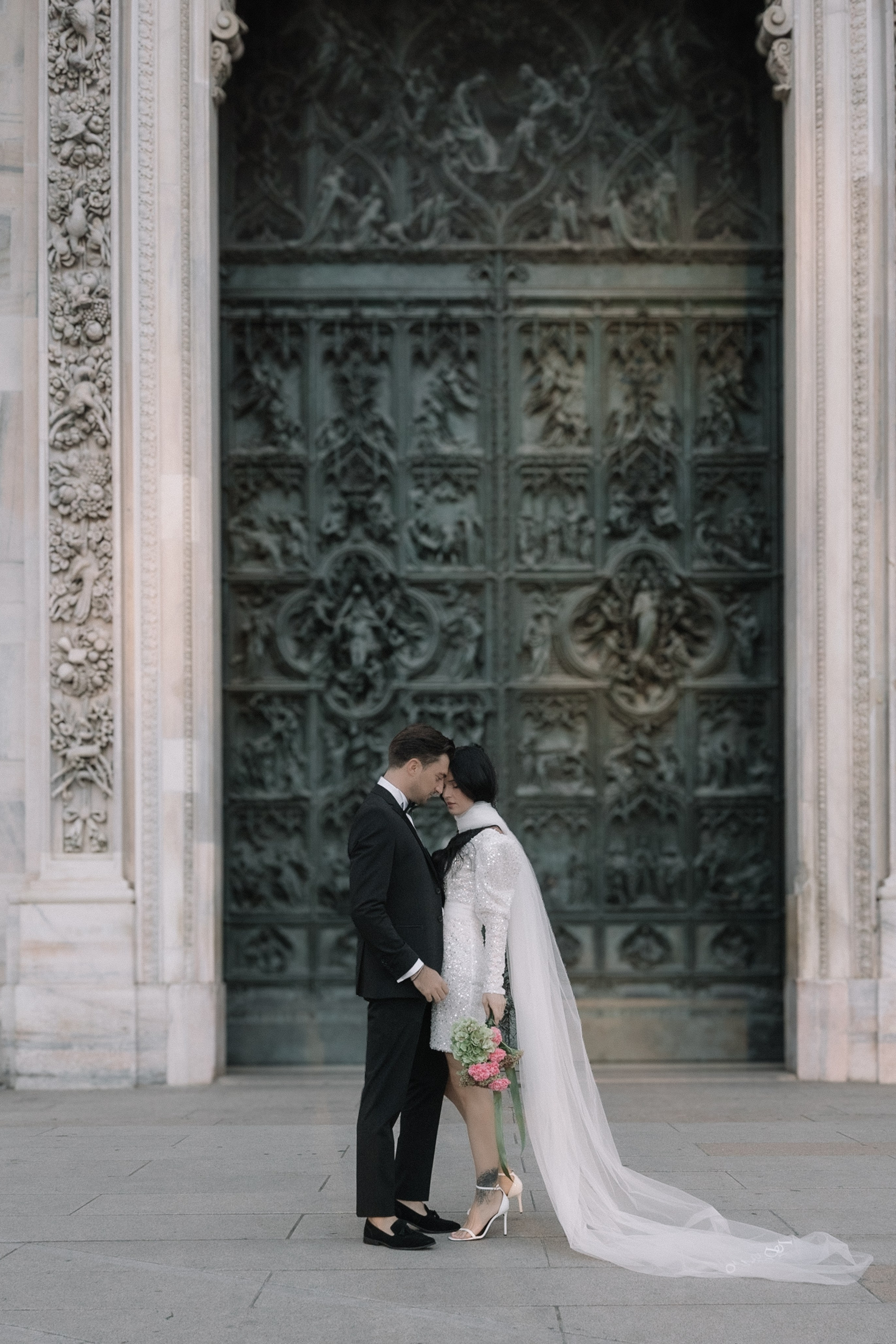 Anastasia & Francesco. Matrimoni per DUE