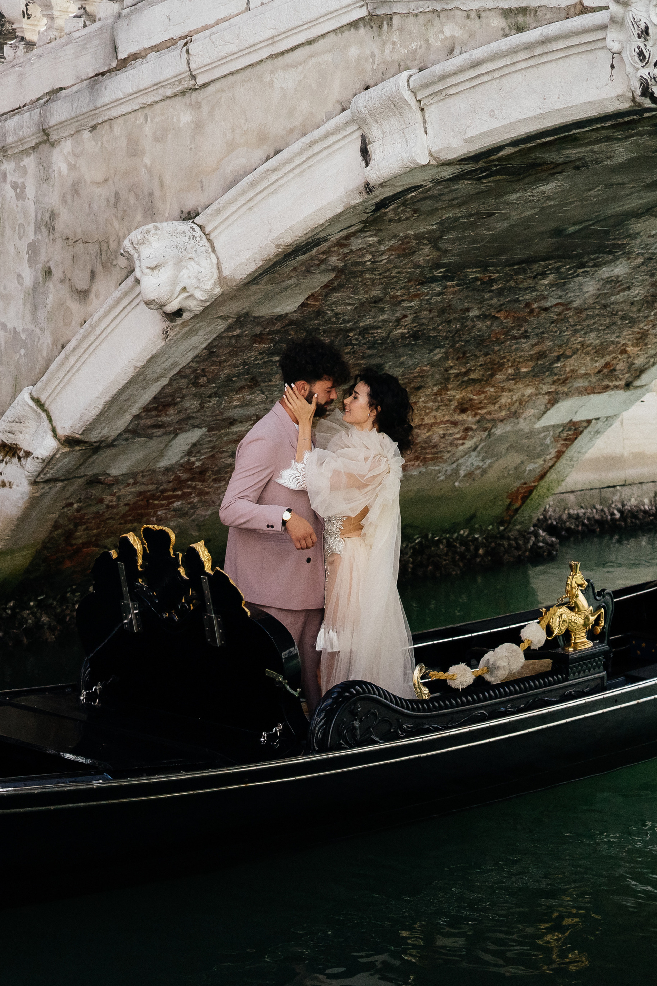 LOVESTORY IN VENICE