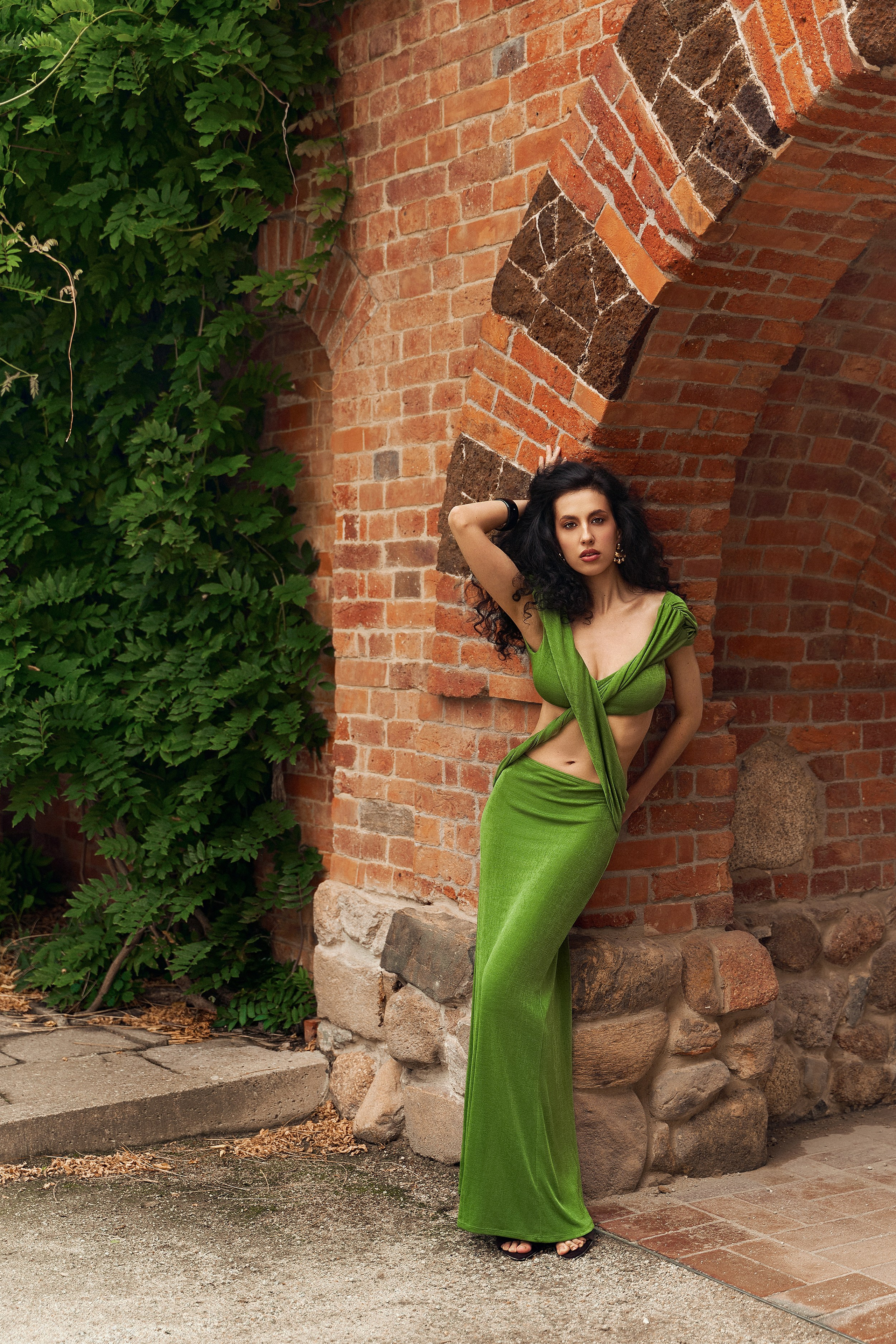 Daria. Коммерческий фотограф в Варшаве Анна Паскина