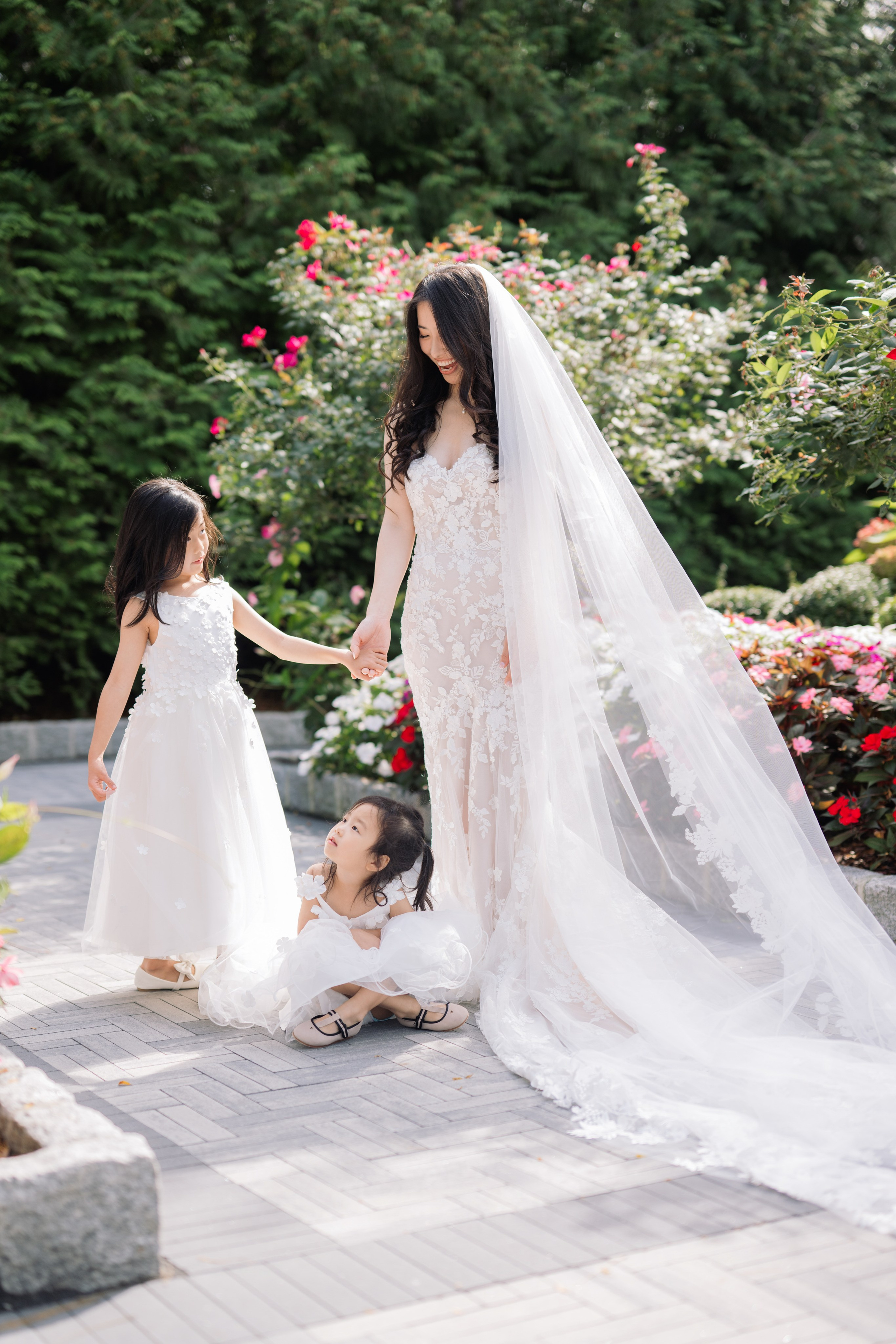 Megan & Fred | The Estate at&nbsp;Florentine Gardens Wedding