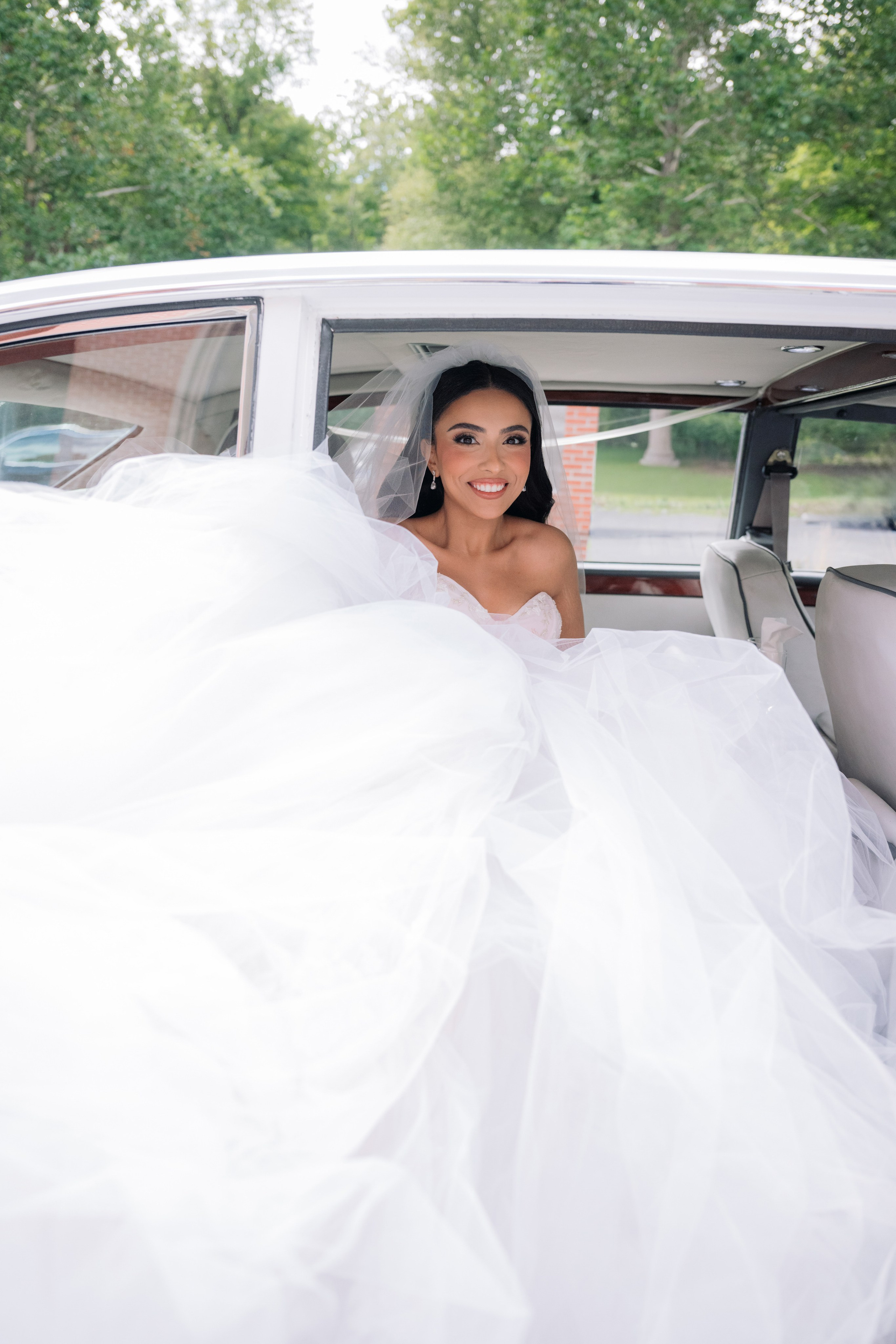 Kermina & Mark. The Palace at&nbsp;Somerset Park. NJ