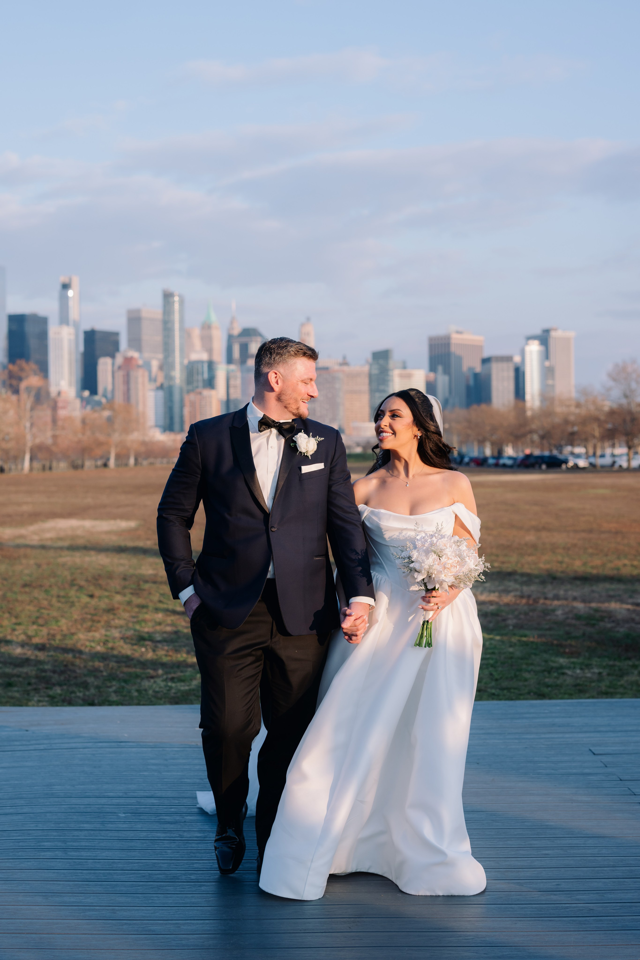 Christina & Jared | &nbsp;Liberty House