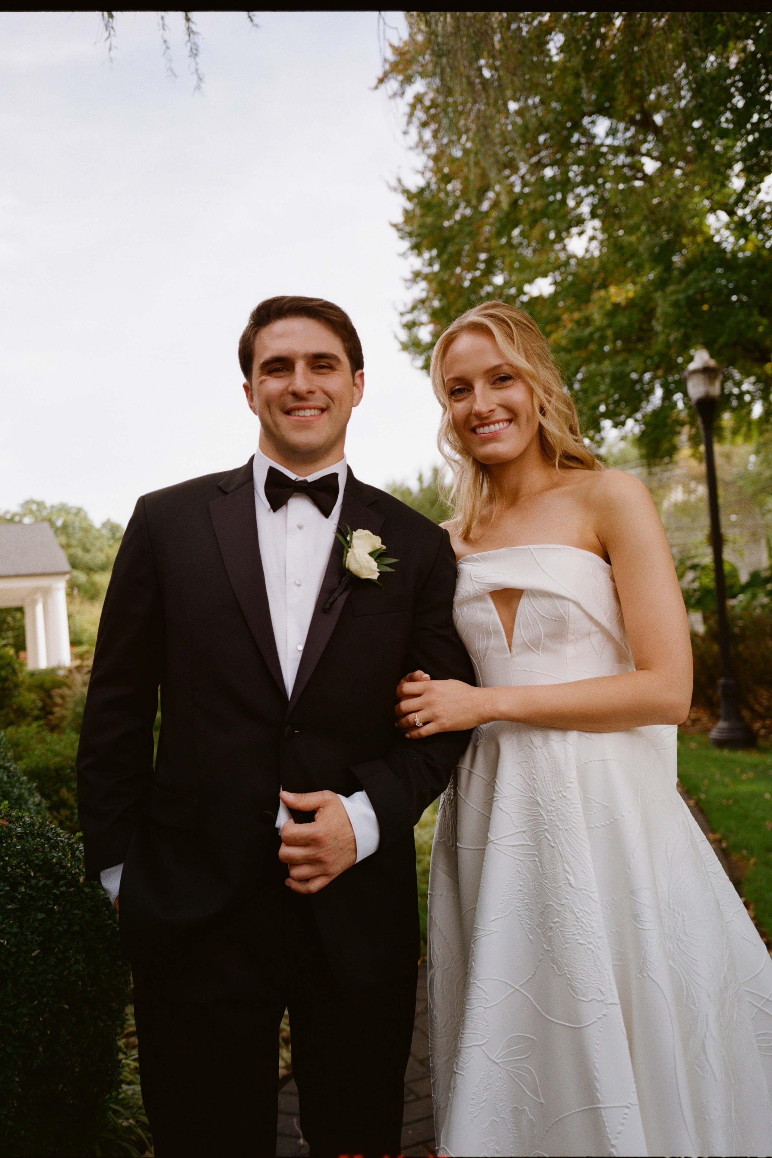 Emily & Michael. The Rockleigh on&nbsp;Film