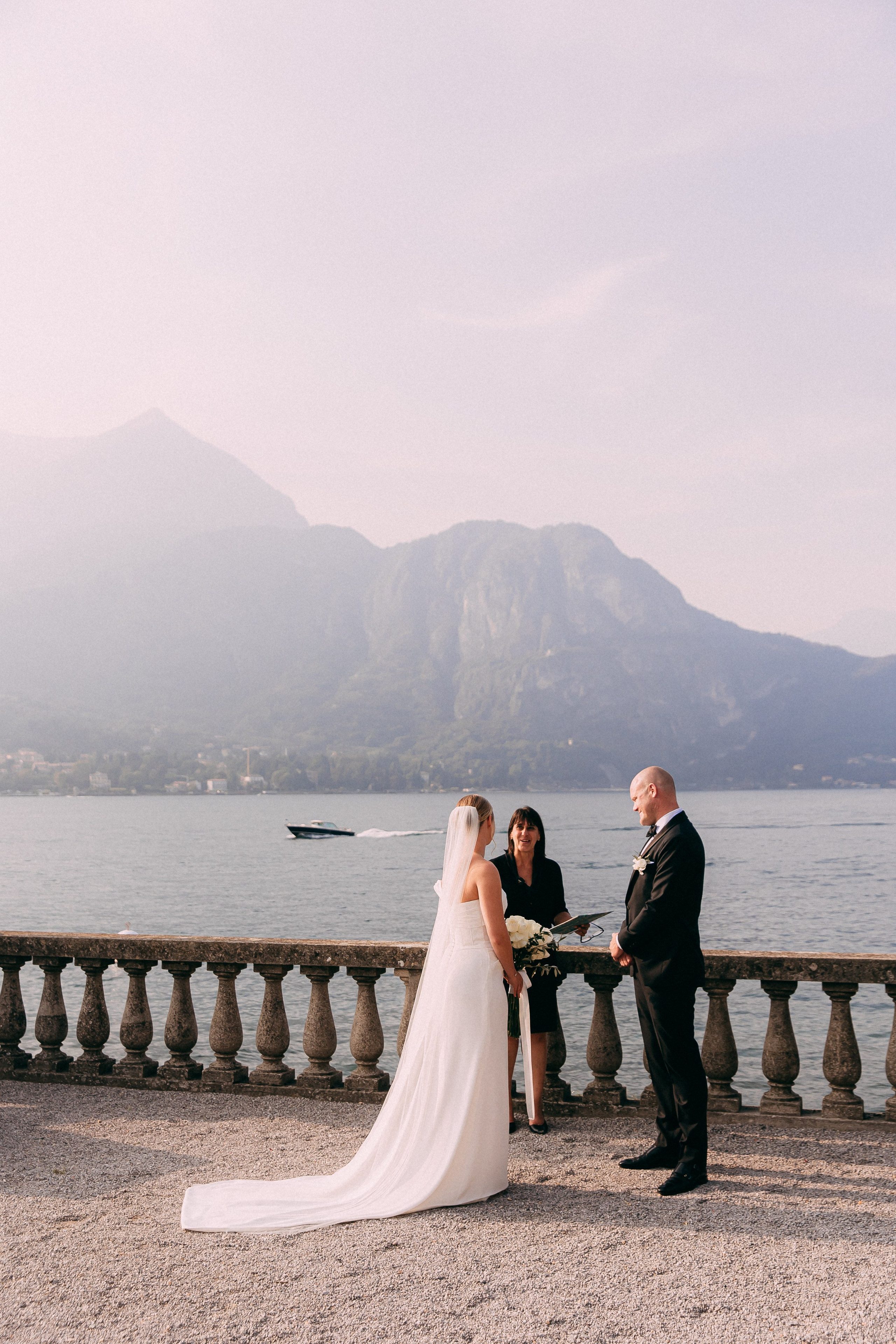 VILLA SERBELLONI, LAKE COMO, RYLEY & PATRICK