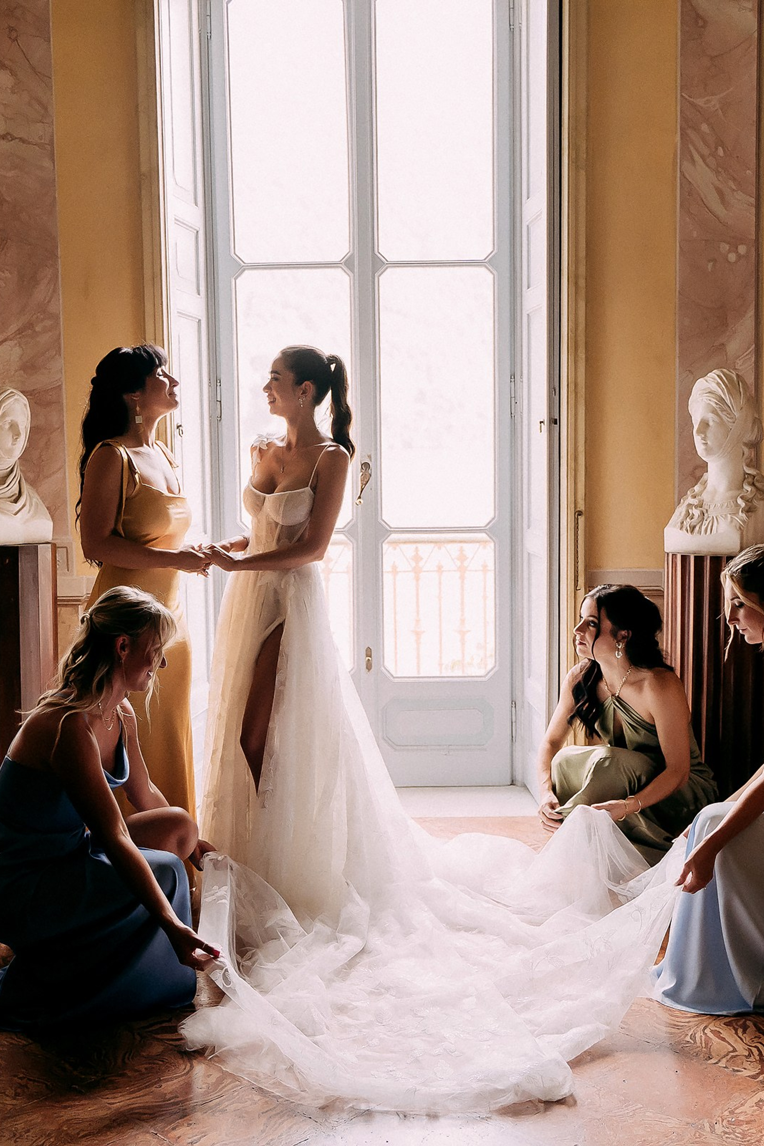 Best Time of Year to Get Married in Italy: Weather, Light & Crowds