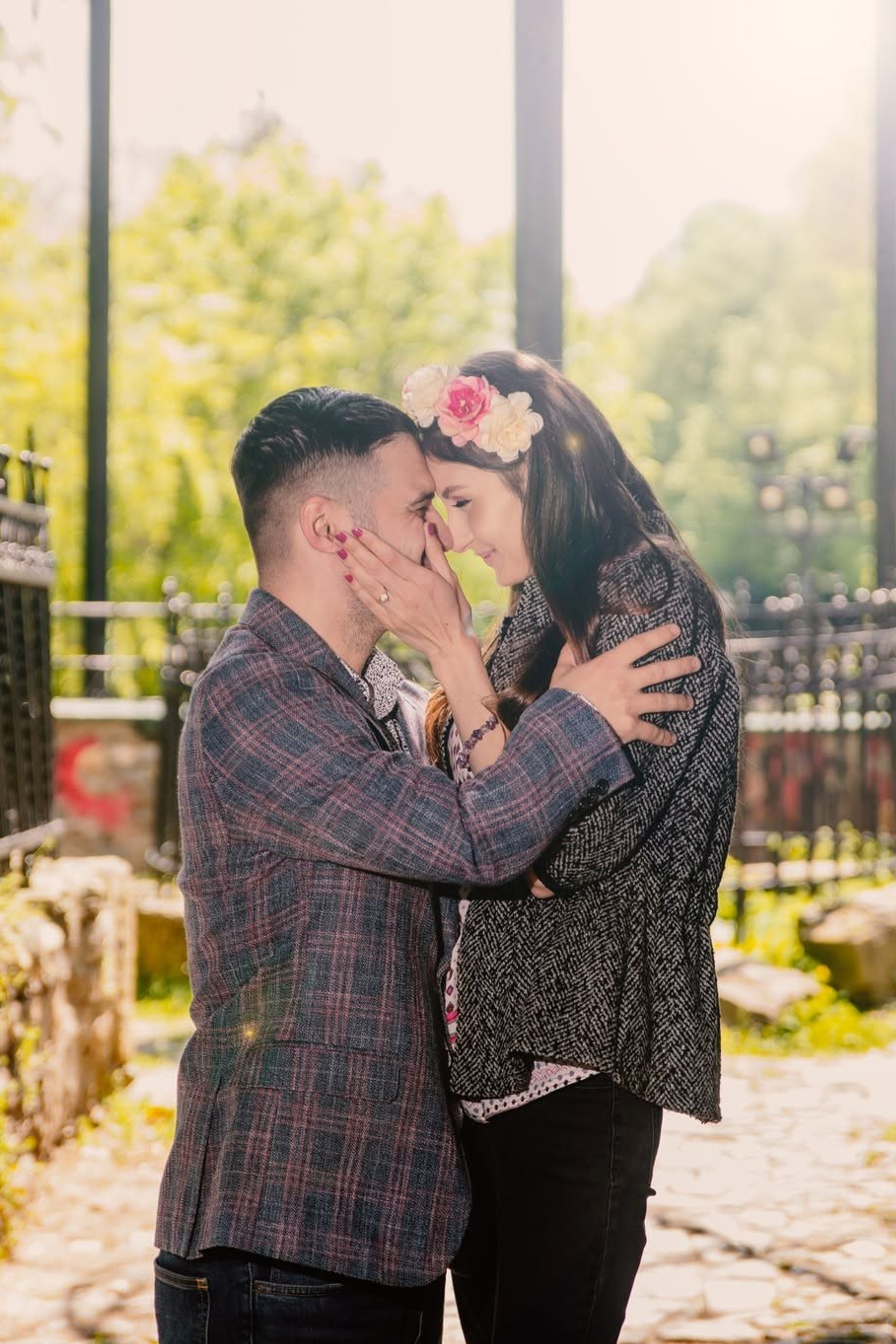 Save the Date & Engagement Photography | DVA FILMS