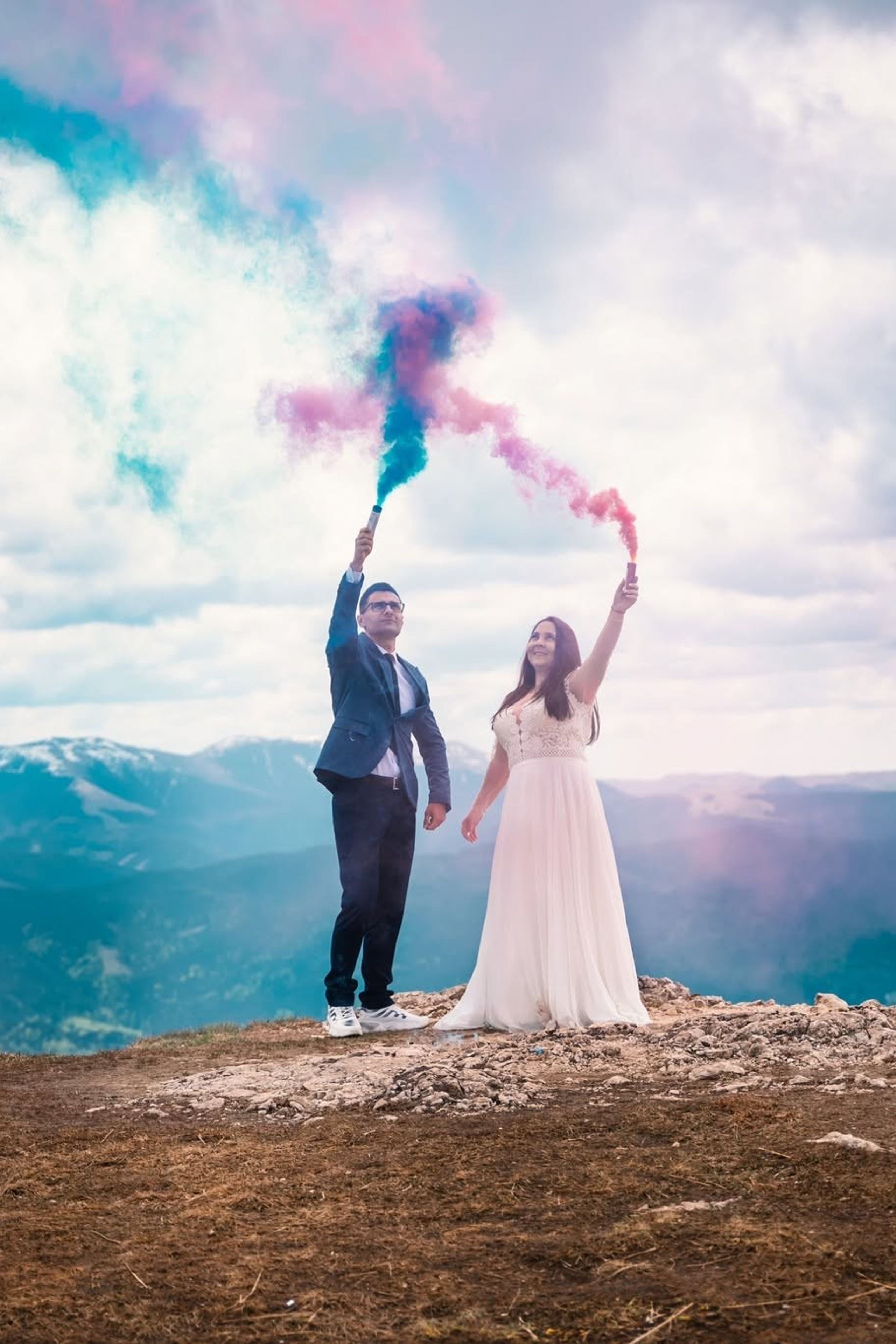 Save the Date & Engagement Photography | DVA FILMS