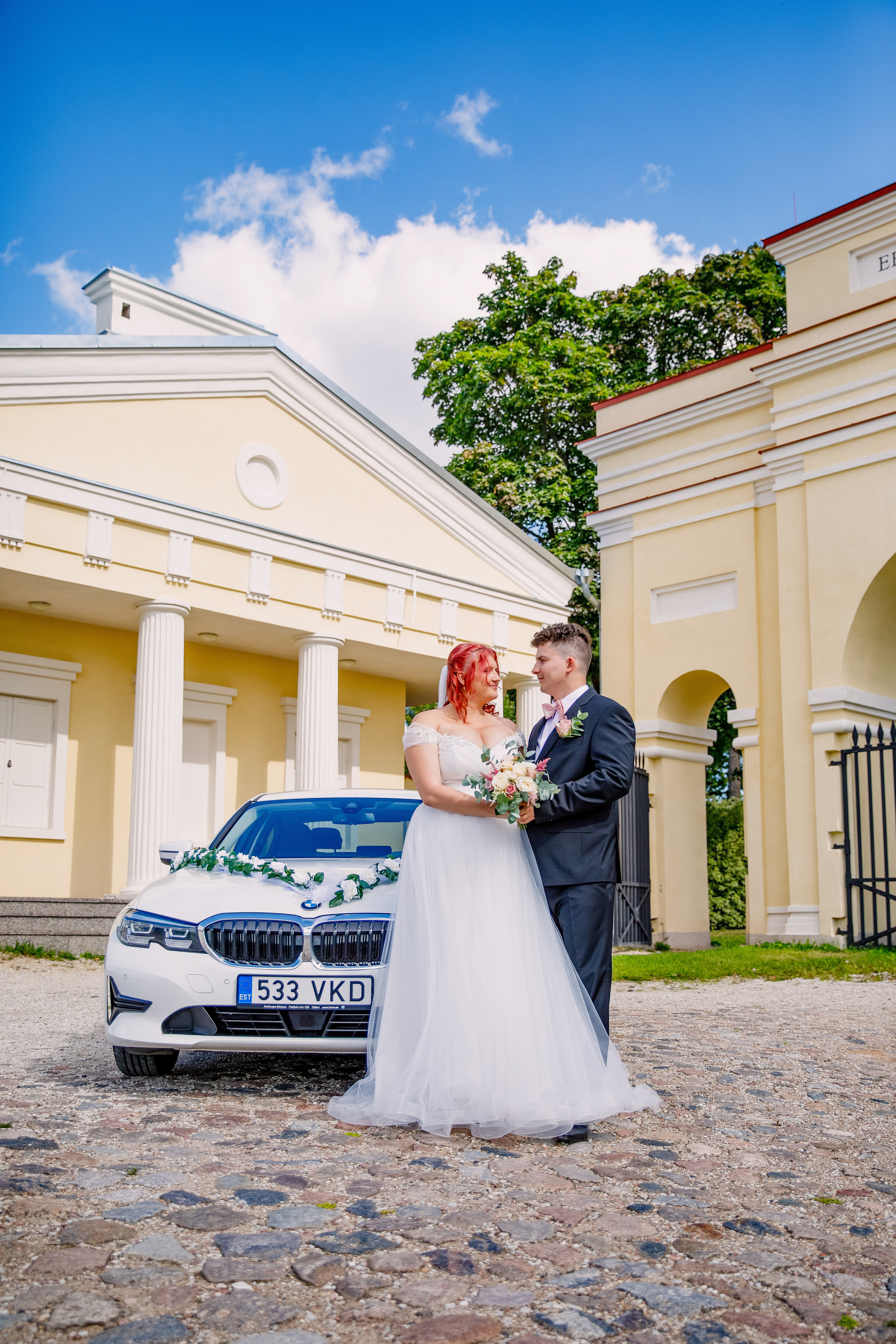 Wedding M&M 12.08.23