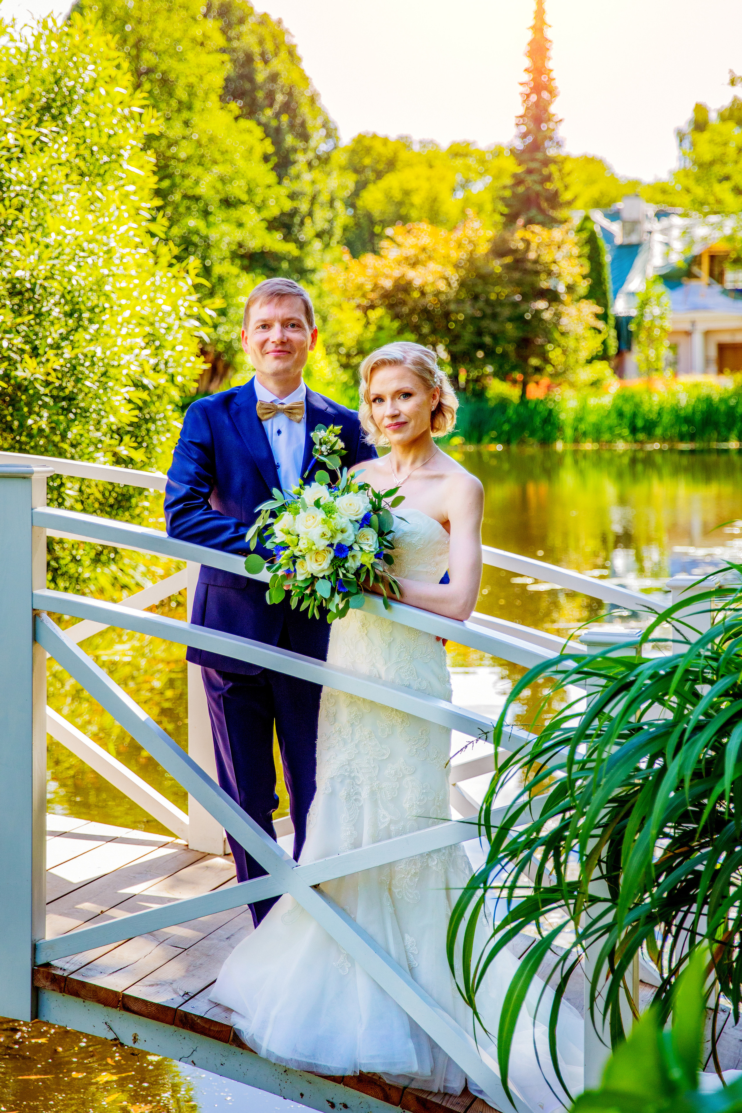 Wedding Iitu & Ville 29.07.2023