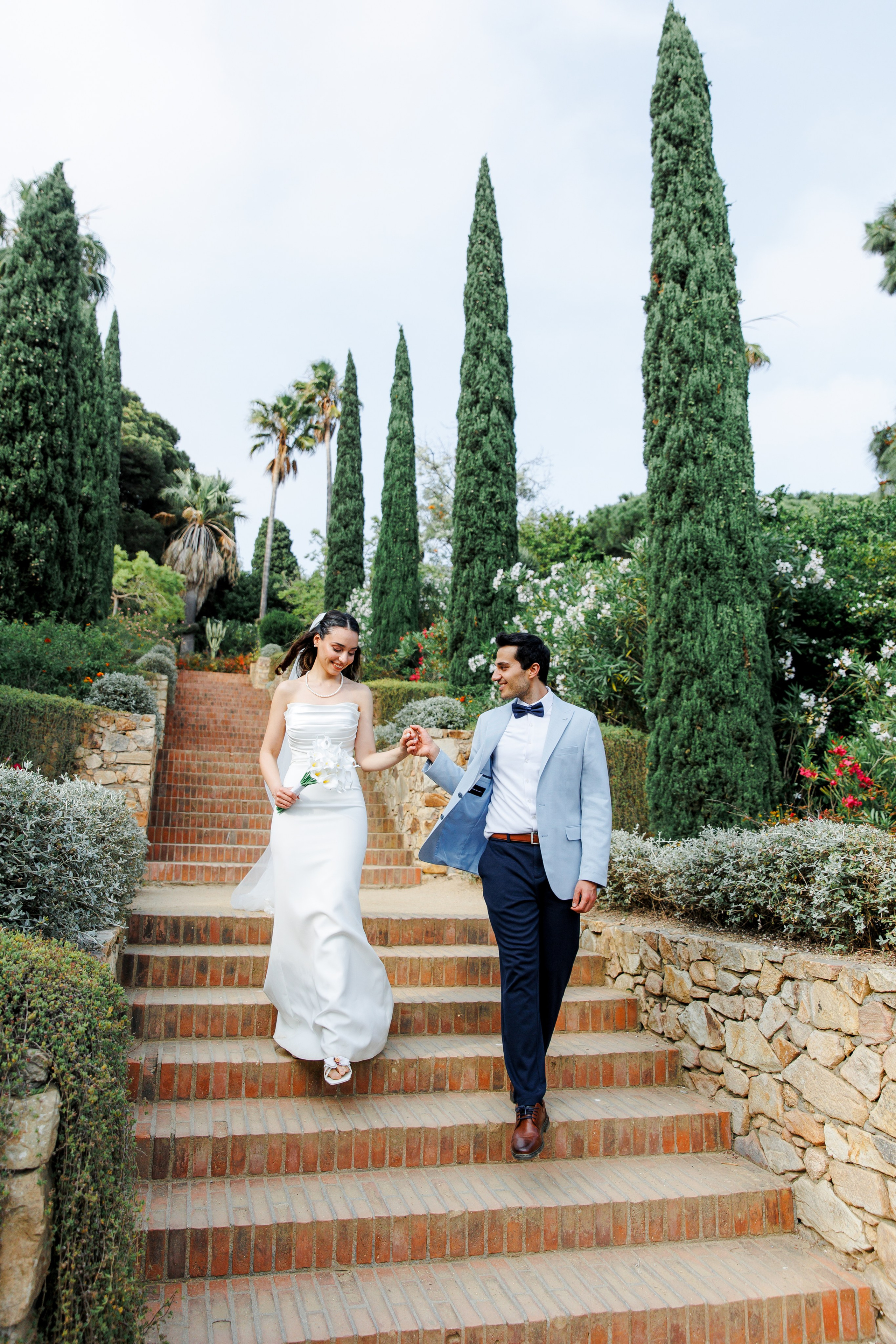 Feedback. Wedding Photographer in Barcelona Lana Alekhina