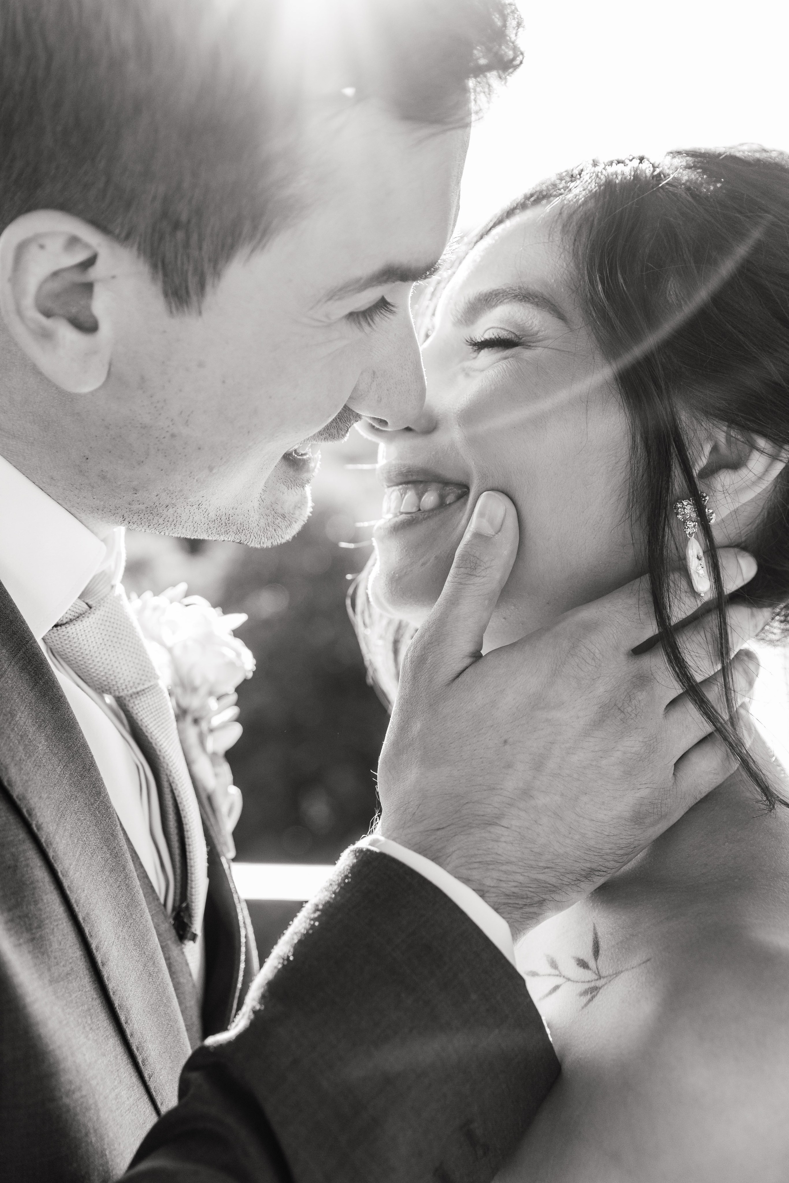 Feedback. Wedding Photographer in Barcelona Lana Alekhina