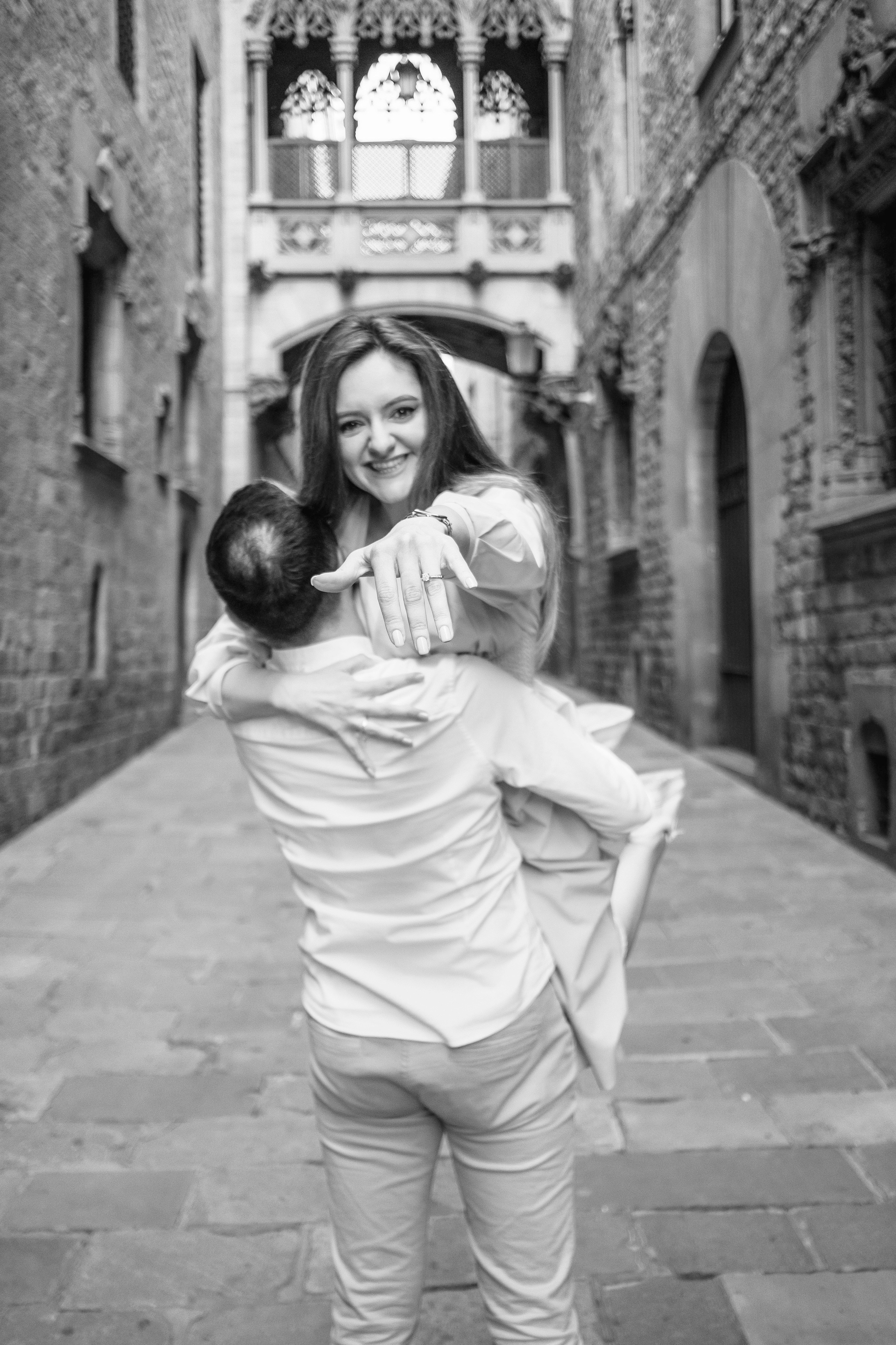 Feedback. Wedding Photographer in Barcelona Lana Alekhina