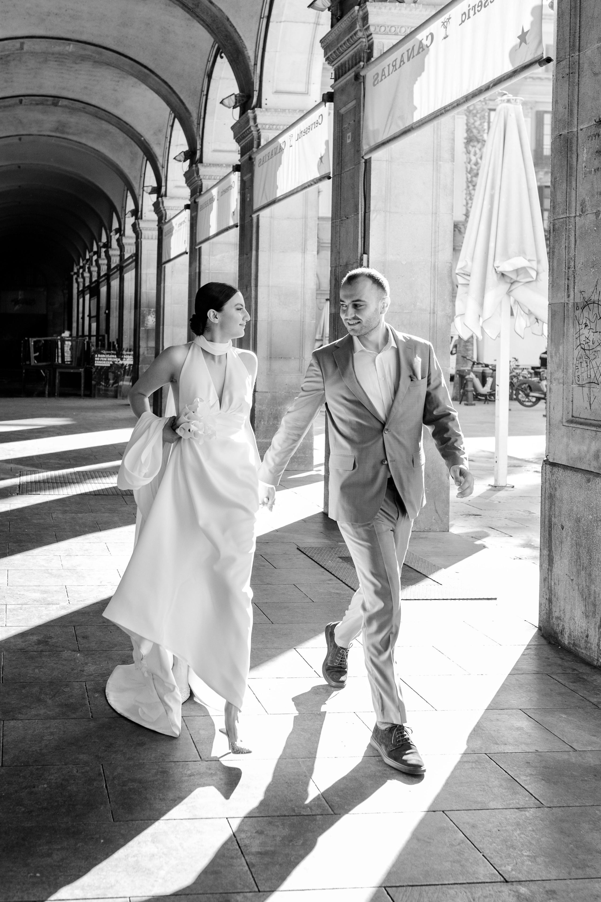 Feedback. Wedding Photographer in Barcelona Lana Alekhina