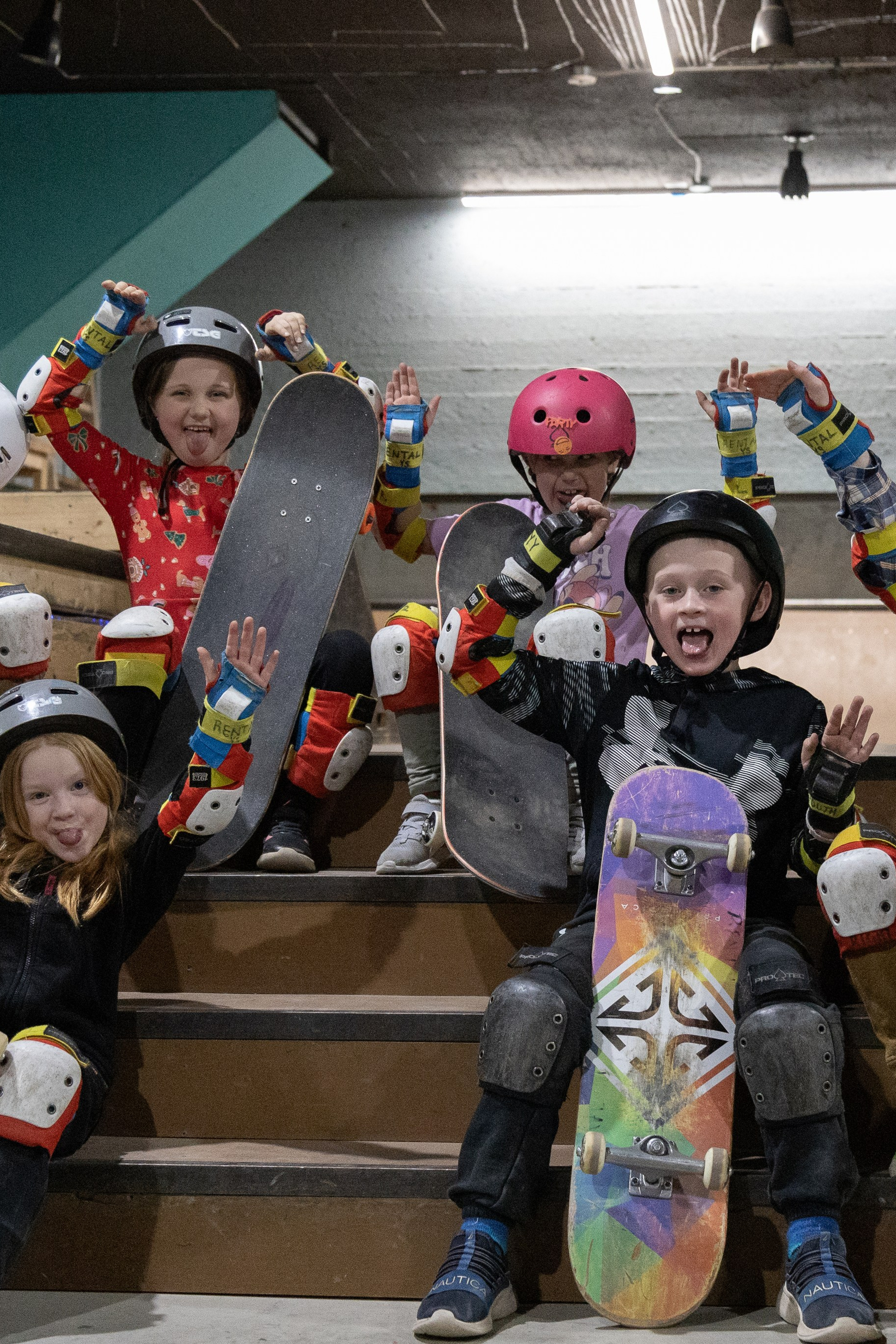 Stories. Toronto Portrait Photographer Lena Lac