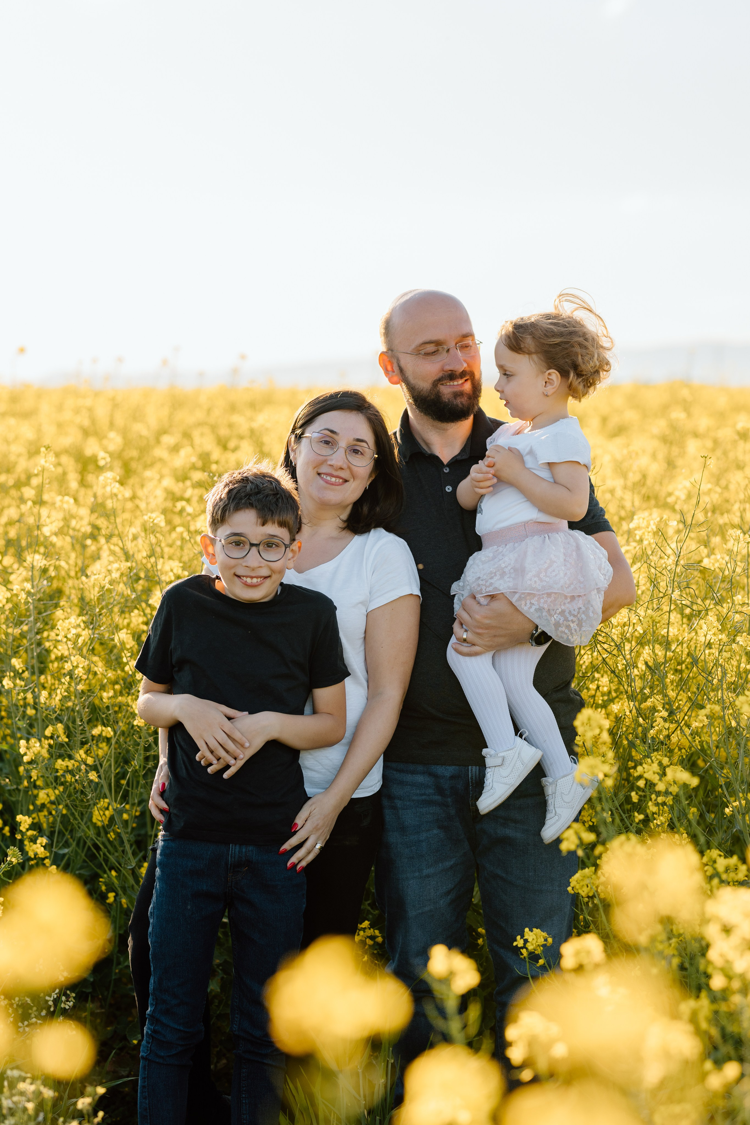 Georgi, Cip, Rares & Timi — Family