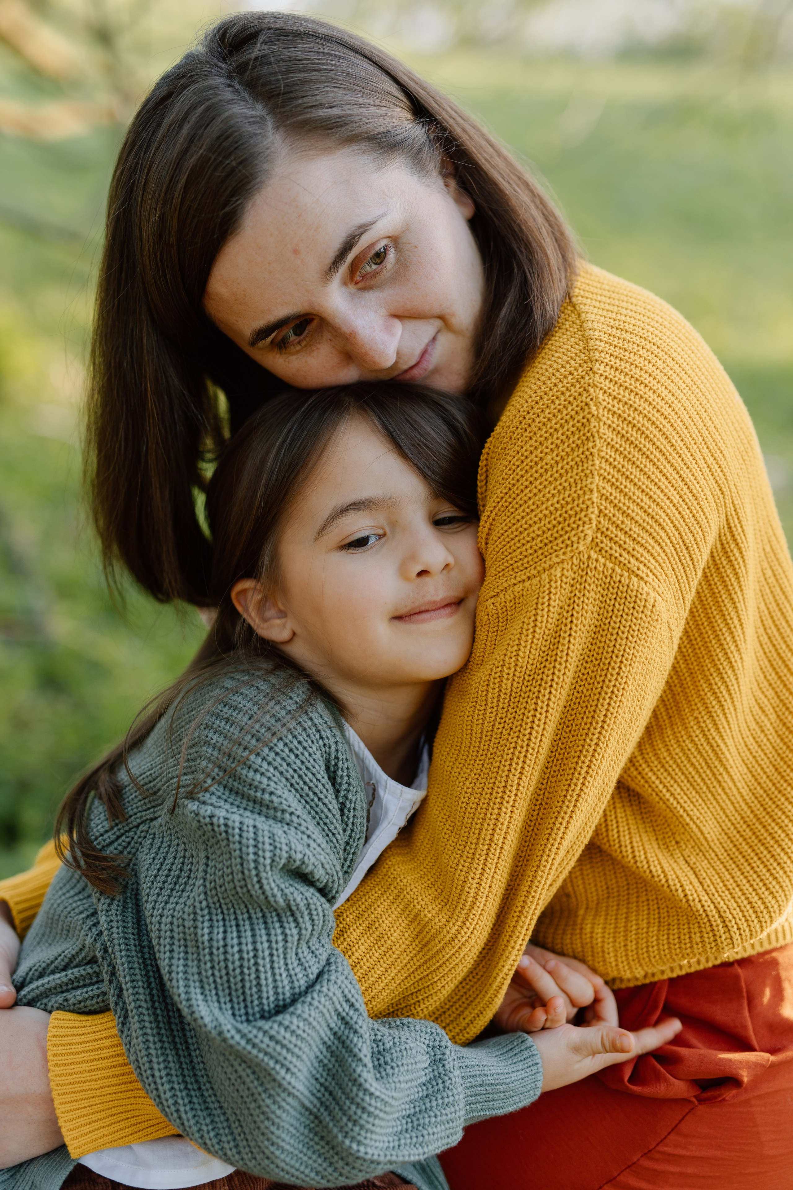 Cristina & Elena — Family