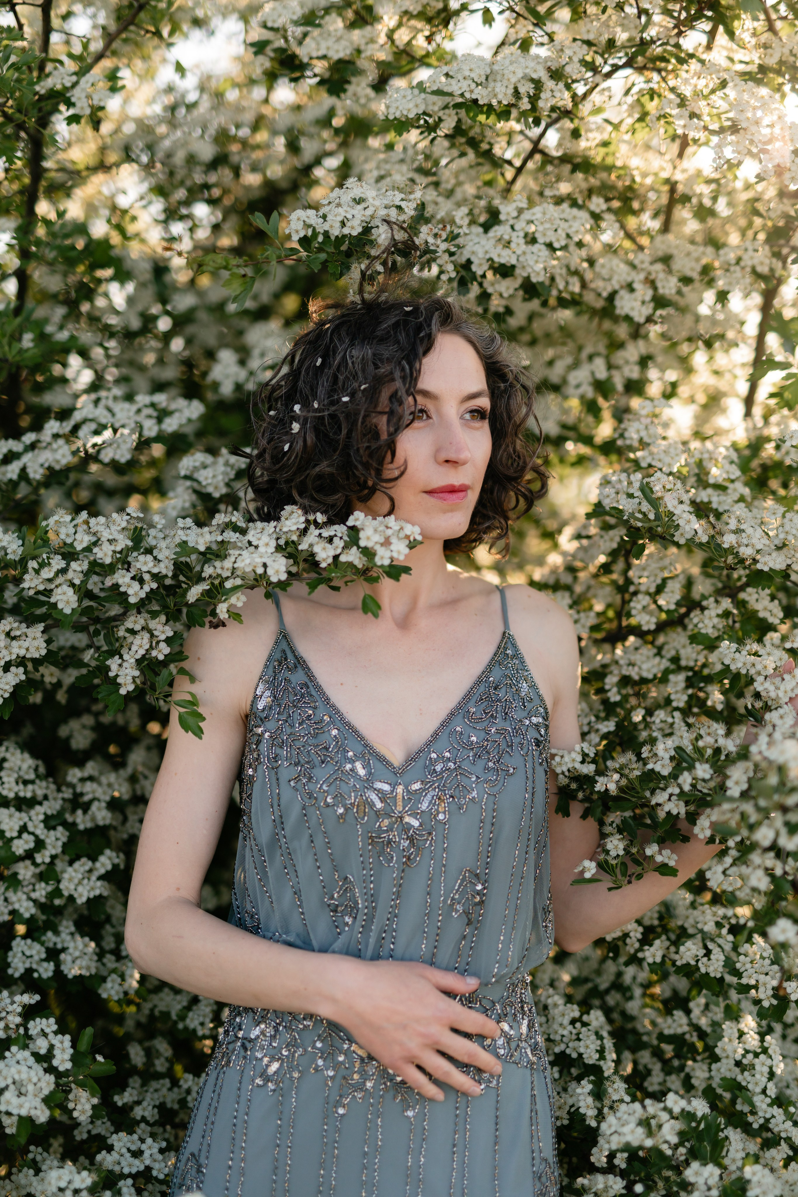 Cristina — Portrait