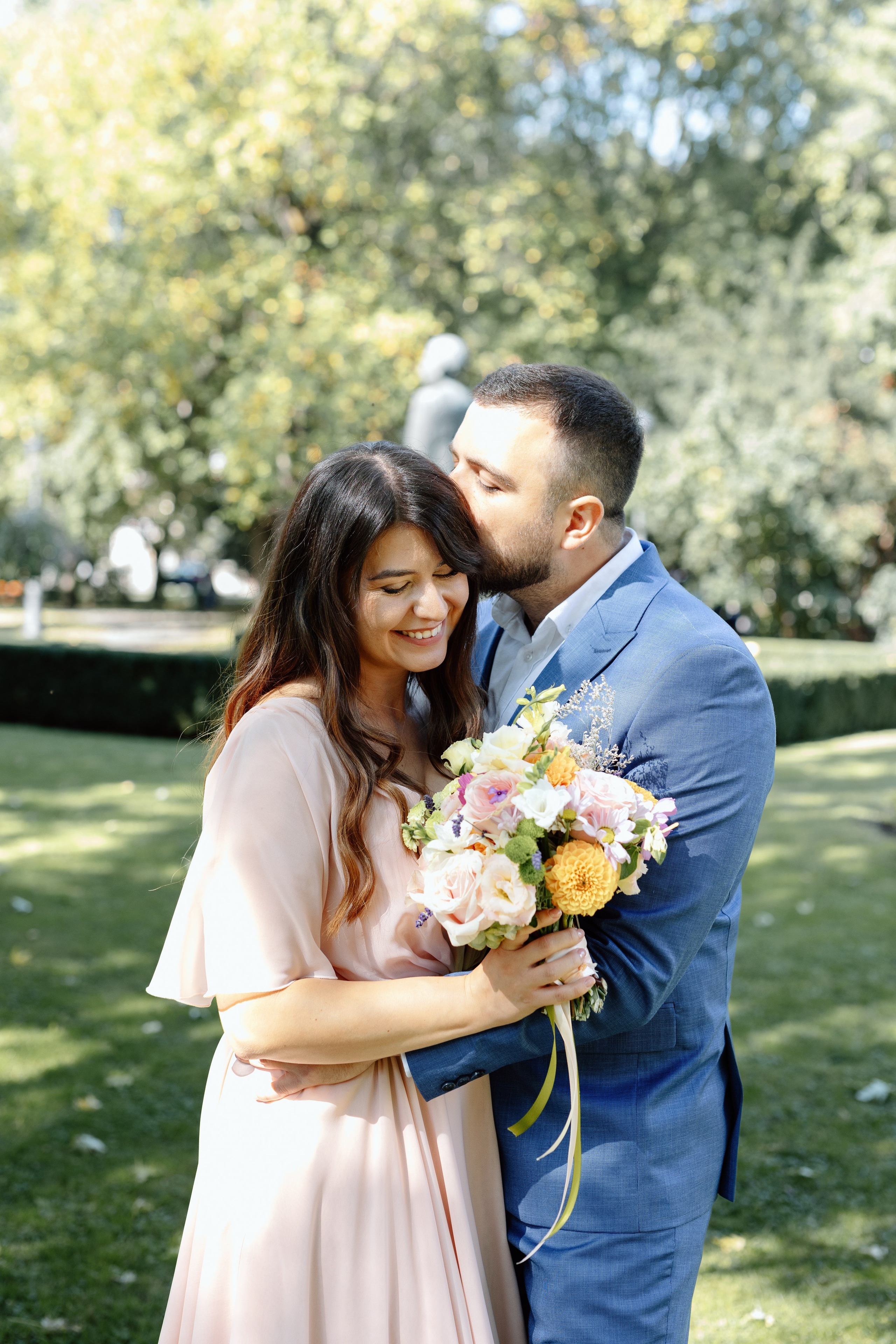 Flori & Cosmin — Civil ceremony