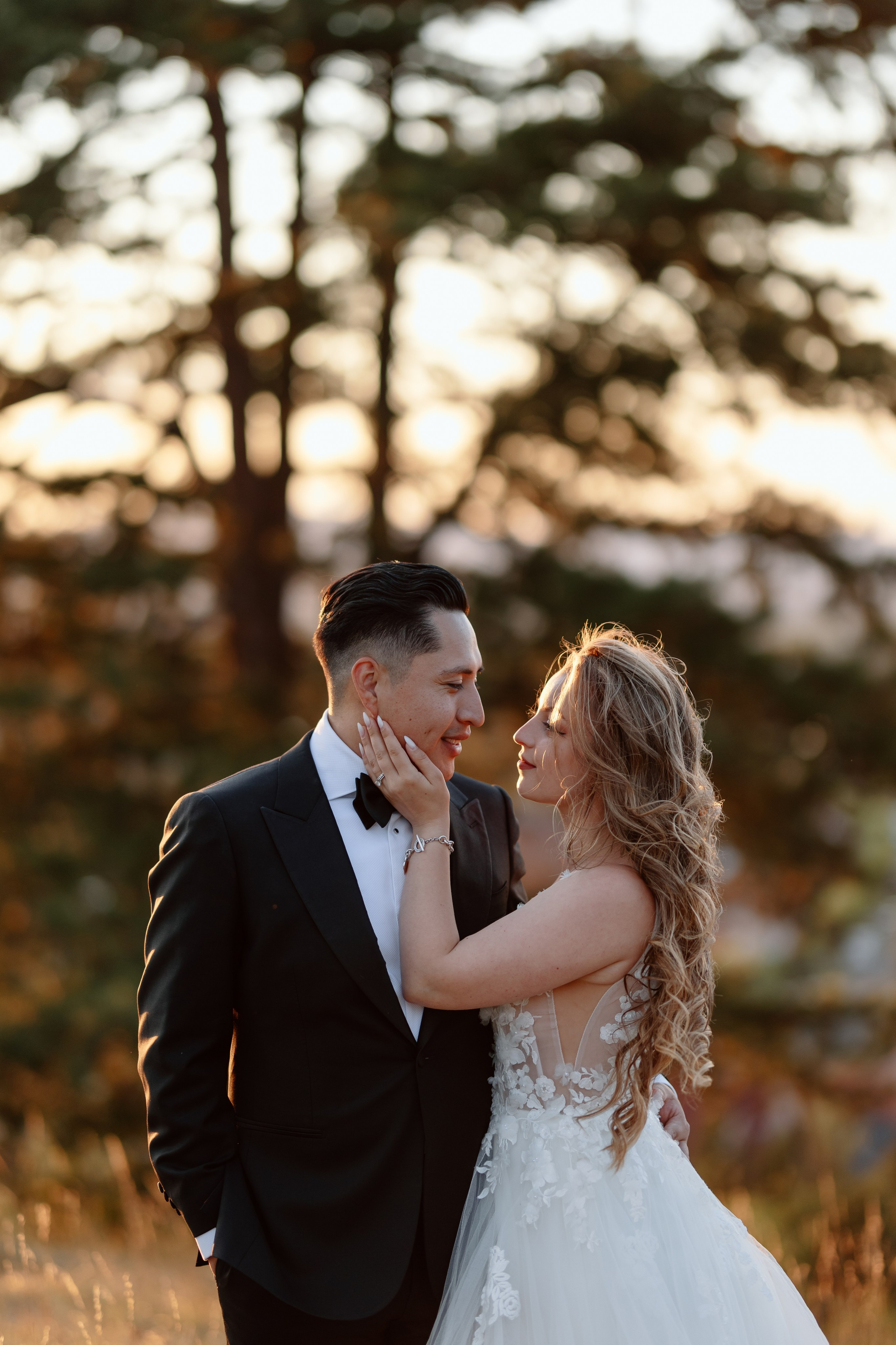 Ana & Edwin — After wedding