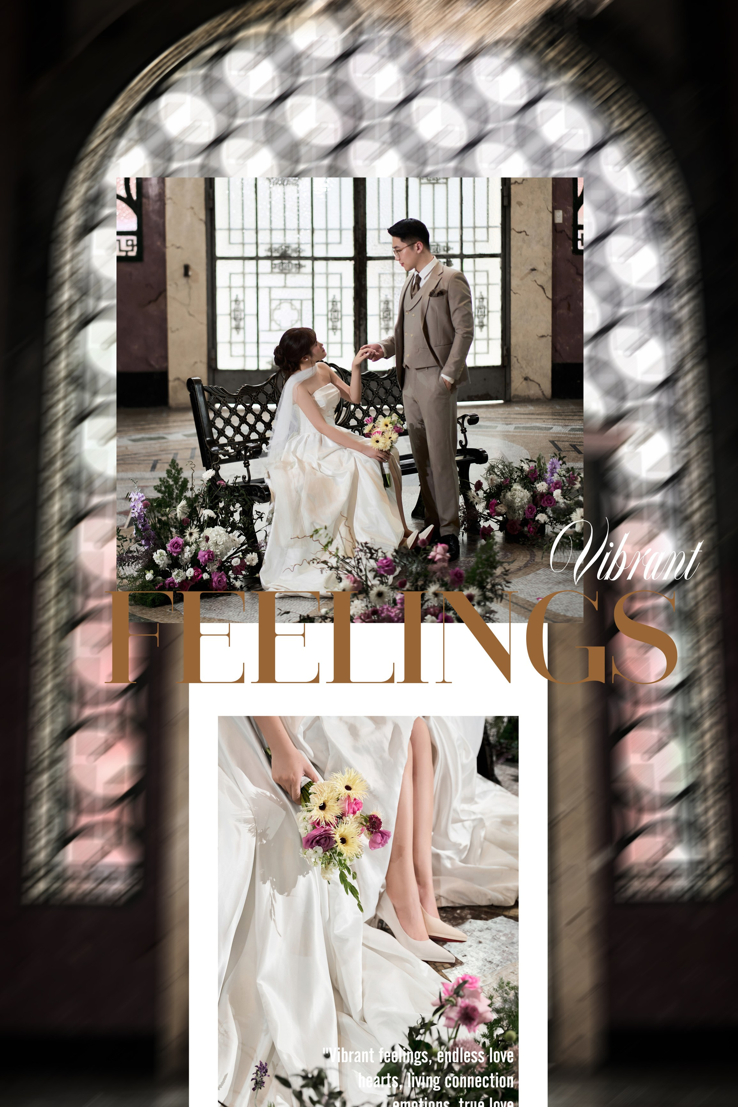 Stories. Glam Wedding Studio