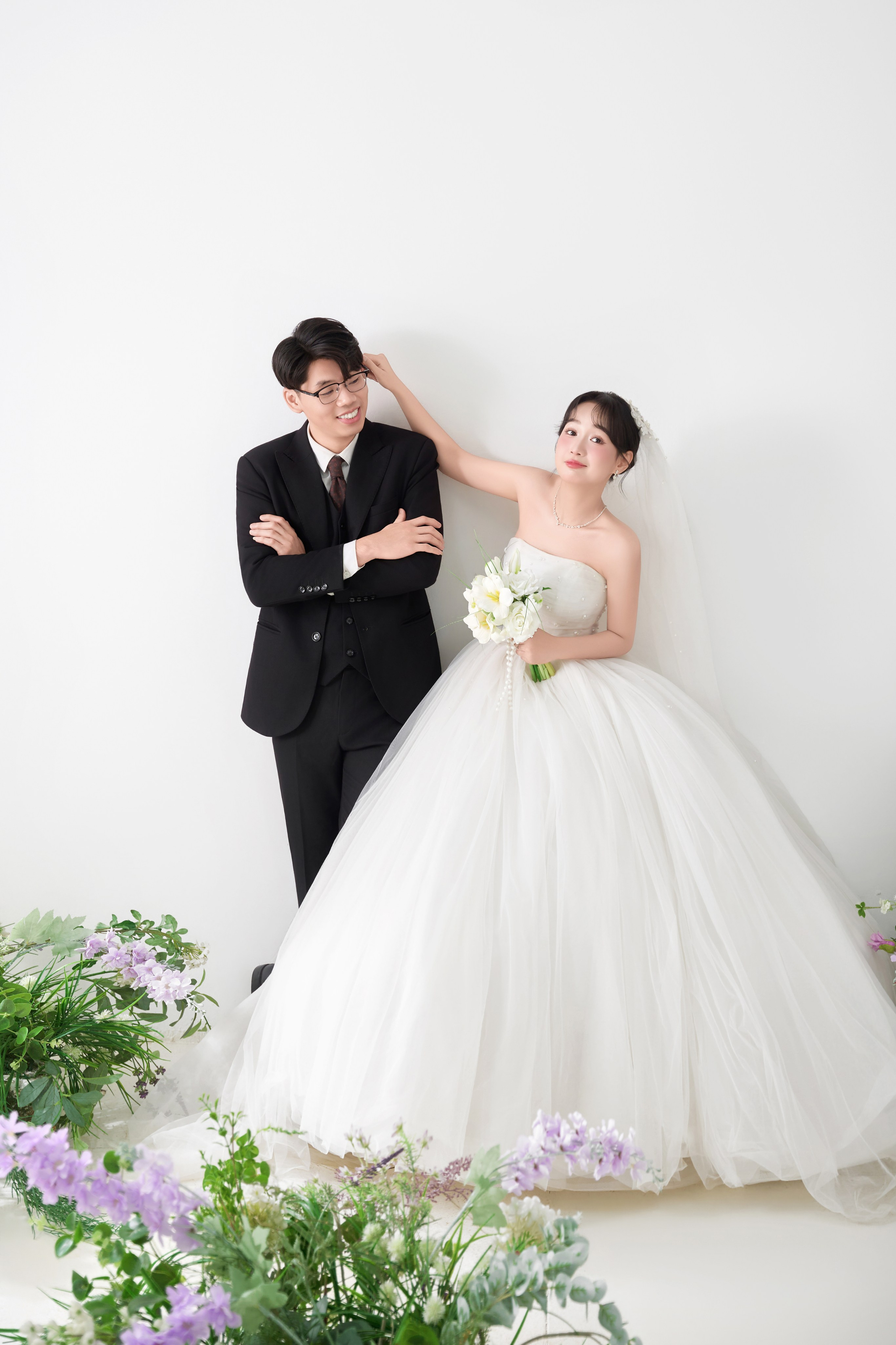 Stories. Glam Wedding Studio