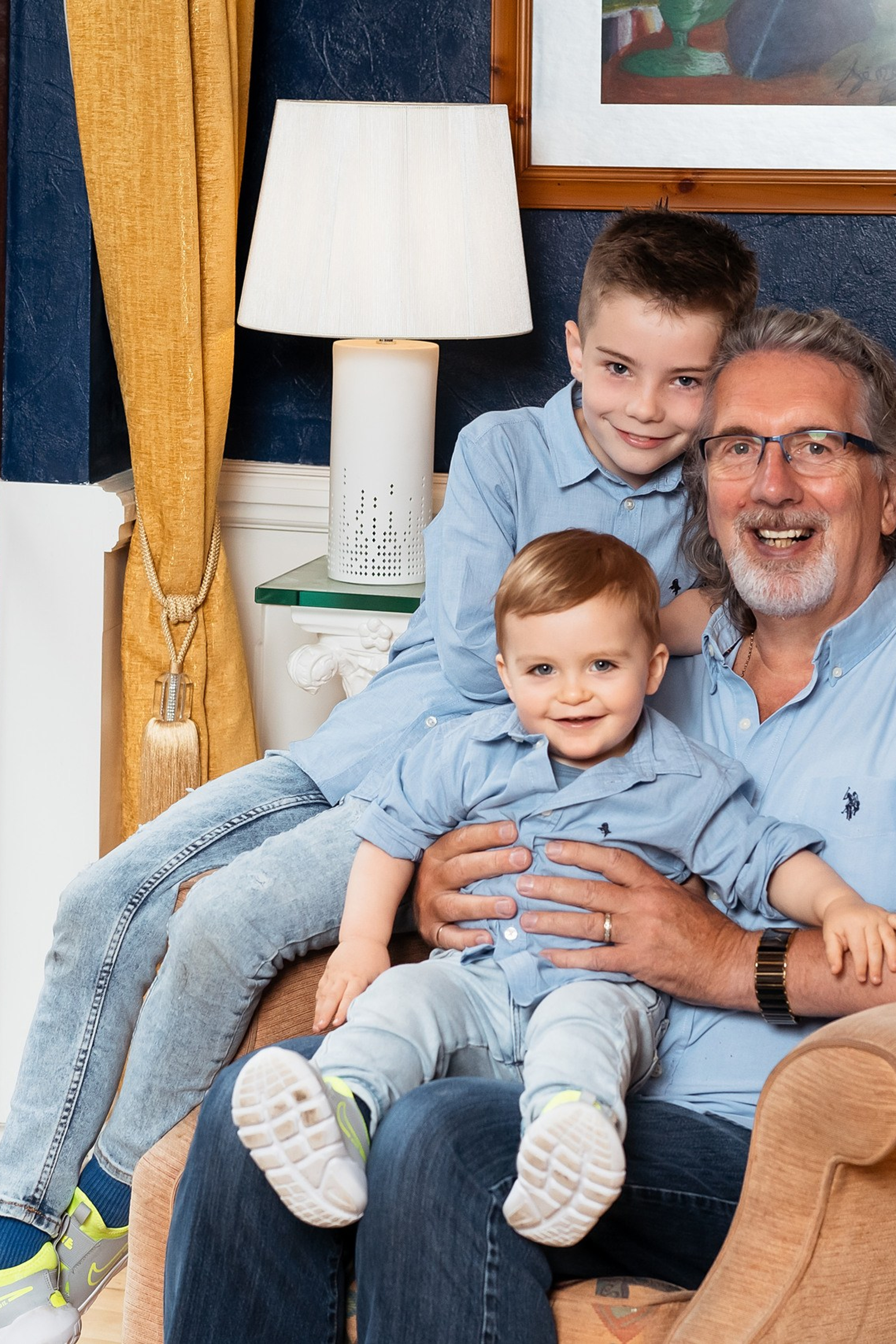 Testimonials. Portrait, Family and Maternity Photographer in Dublin Tania Vaskul