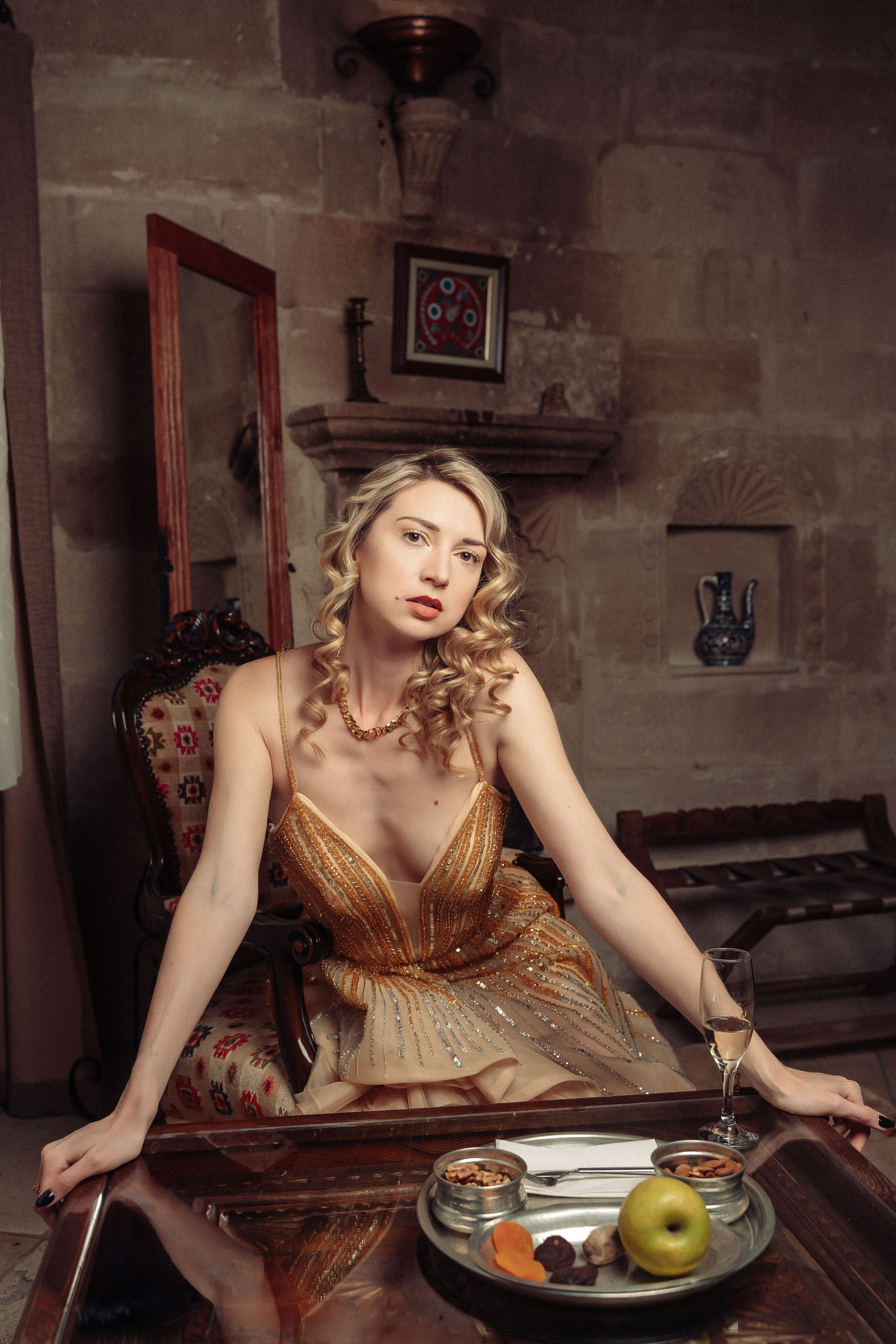 Cappa Dress. Владислав Ковальськи Фотограф