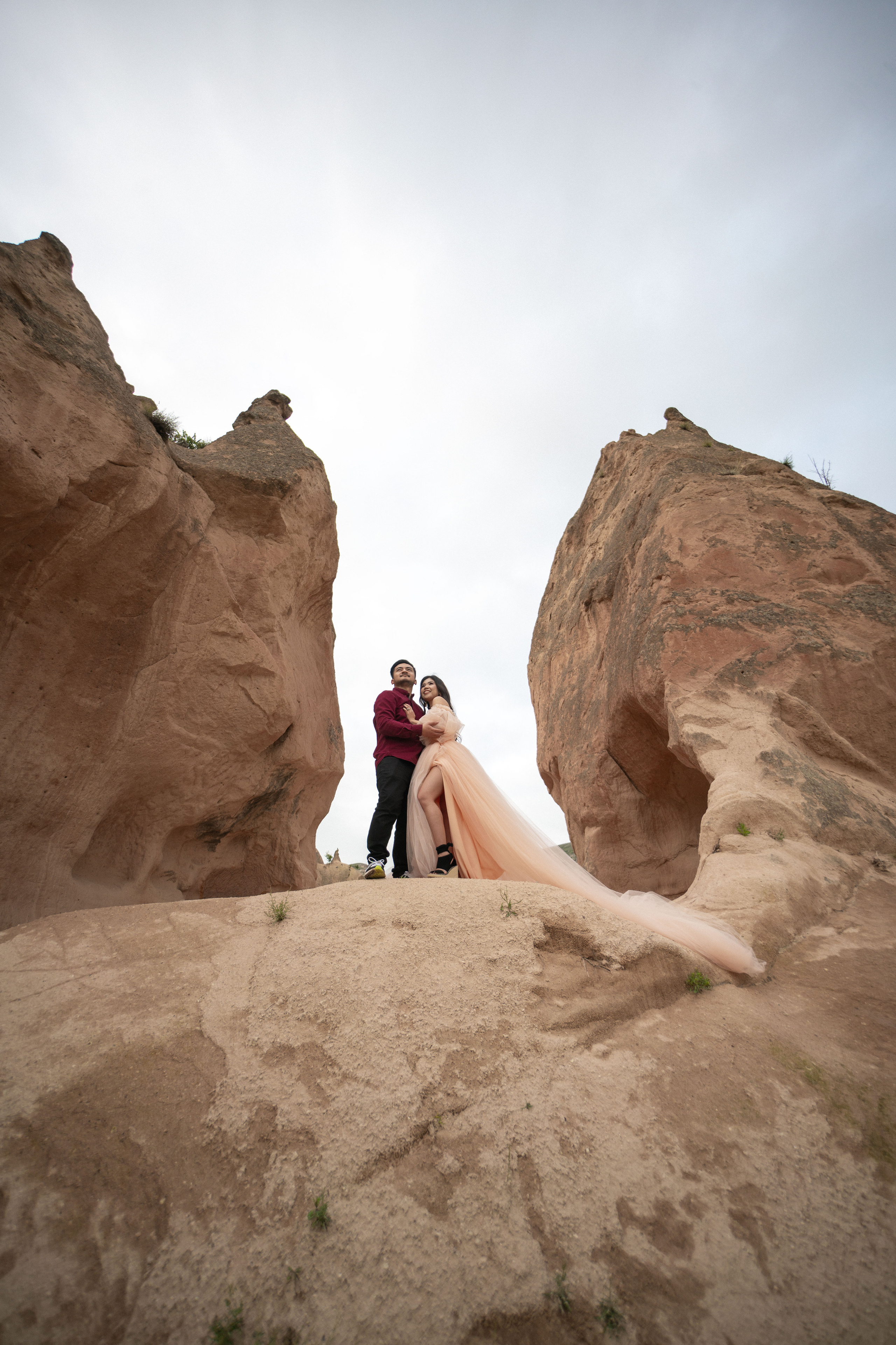 Christine & Martin. Kovalski Production