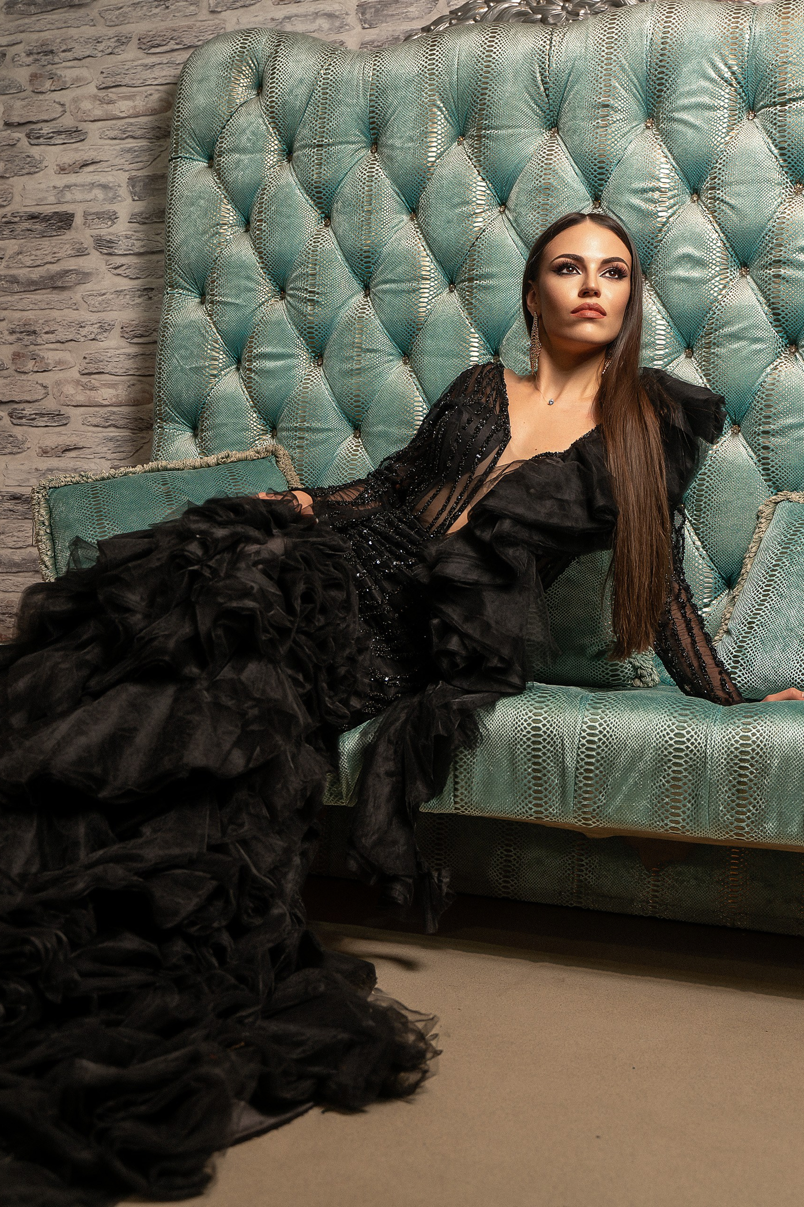 Zoya Dress. Владислав Ковальськи Фотограф