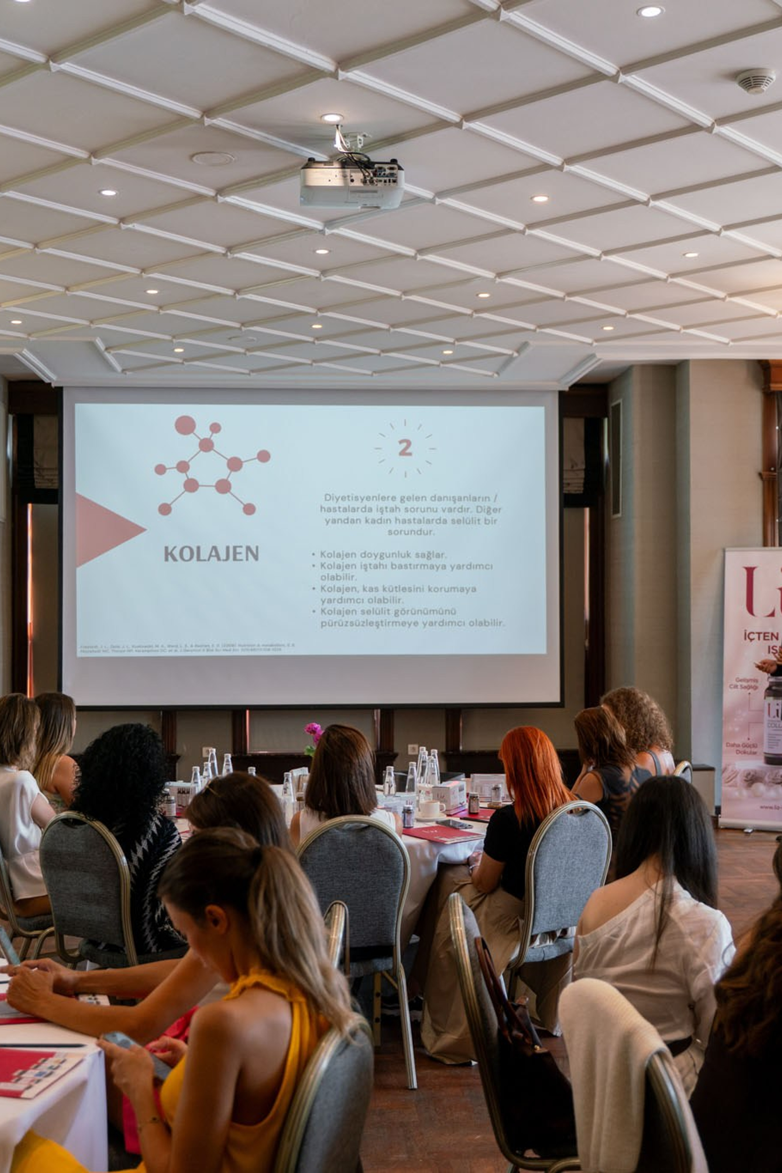 LIZ Conference. Kovalski Production