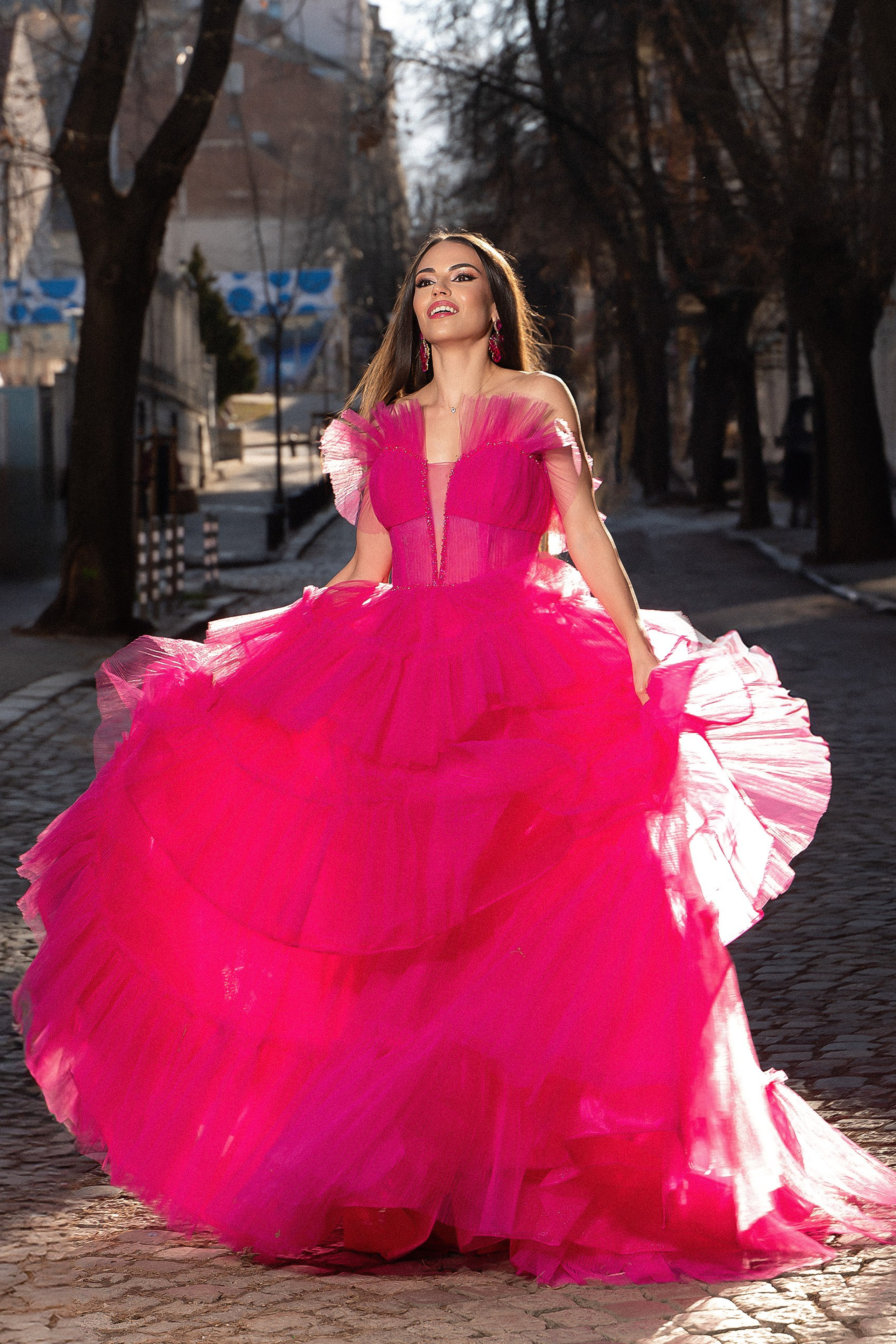 Zoya Dress. Владислав Ковальськи Фотограф