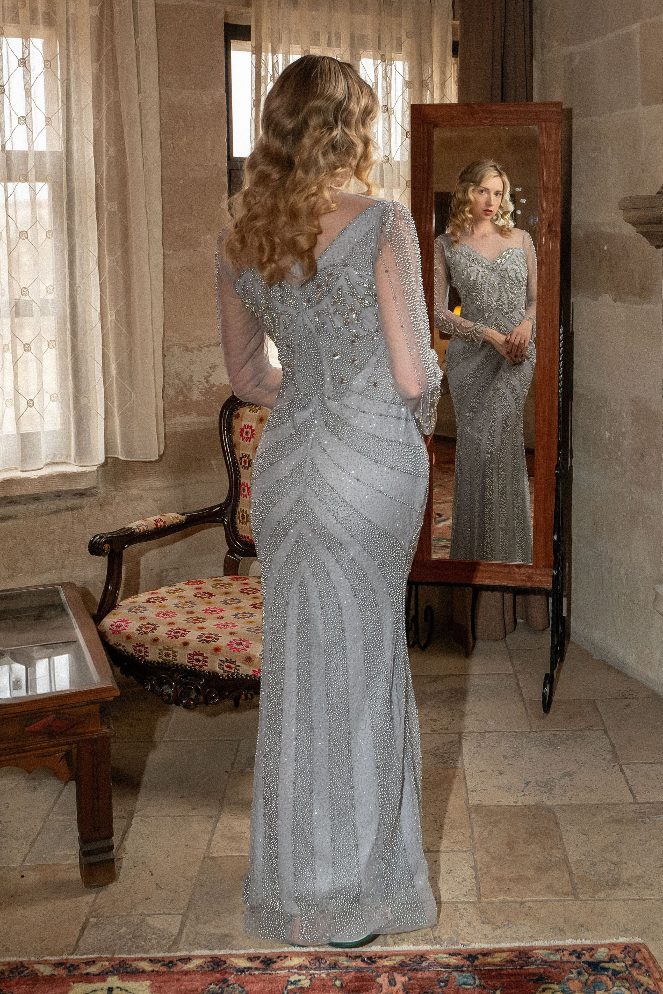 Cappa Dress. Владислав Ковальськи Фотограф