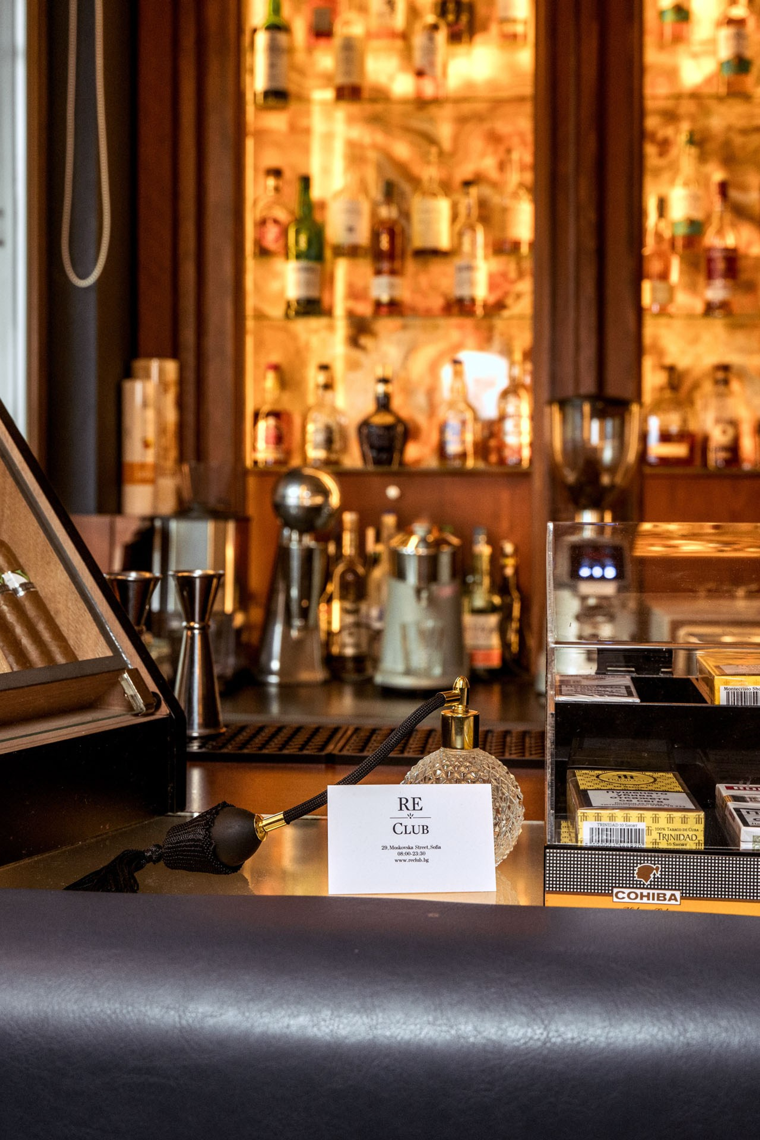 ReClub. Kovalski Production