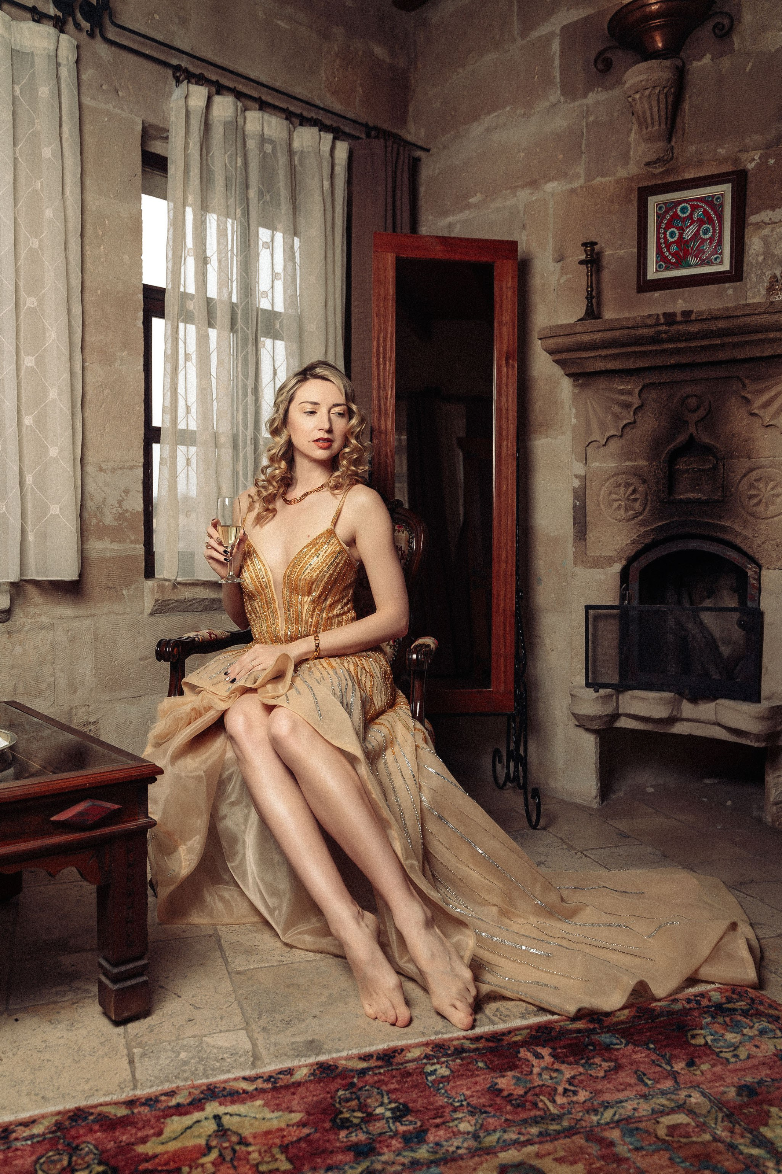 Cappa Dress. Владислав Ковальськи Фотограф