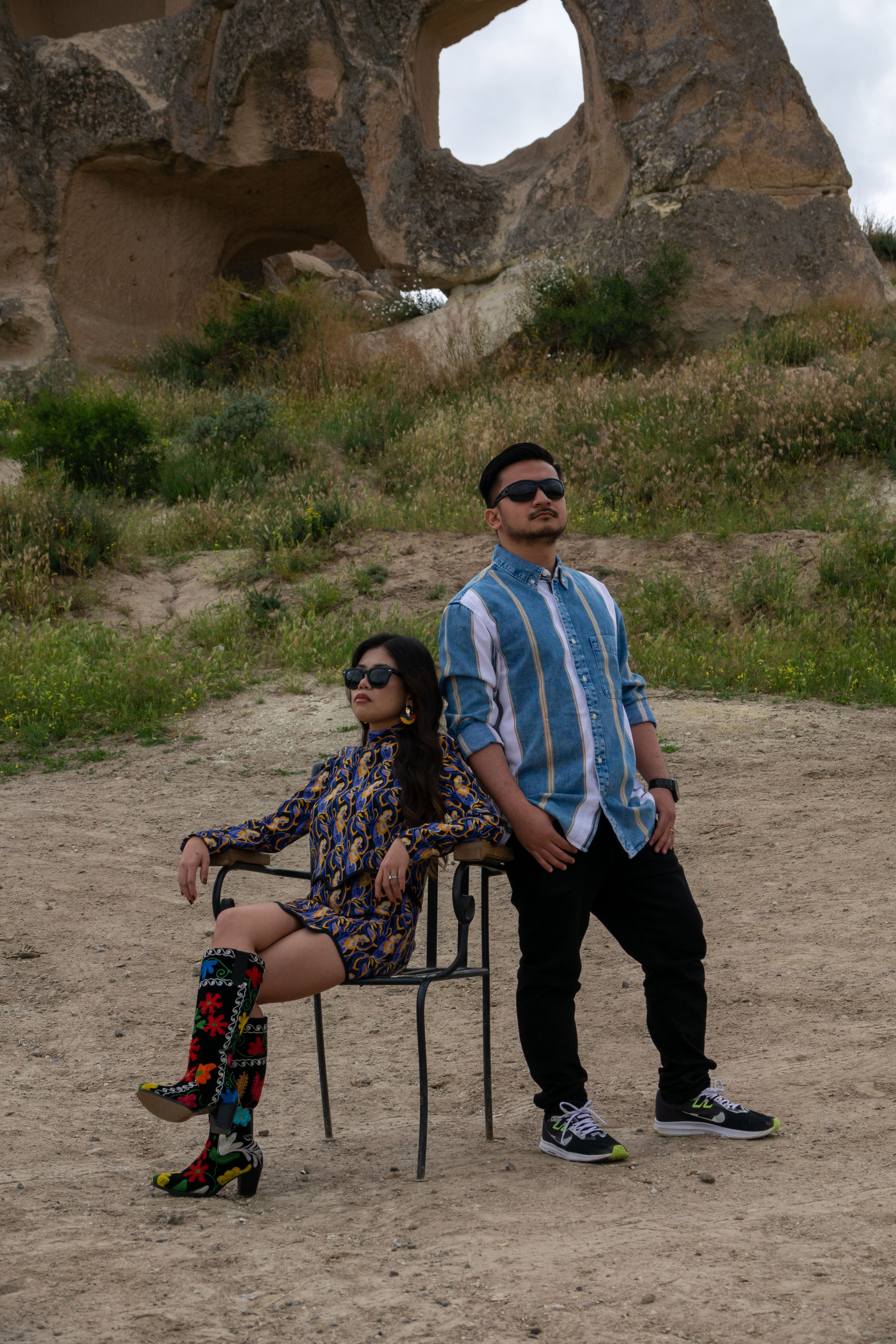 Christine & Martin. Kovalski Production