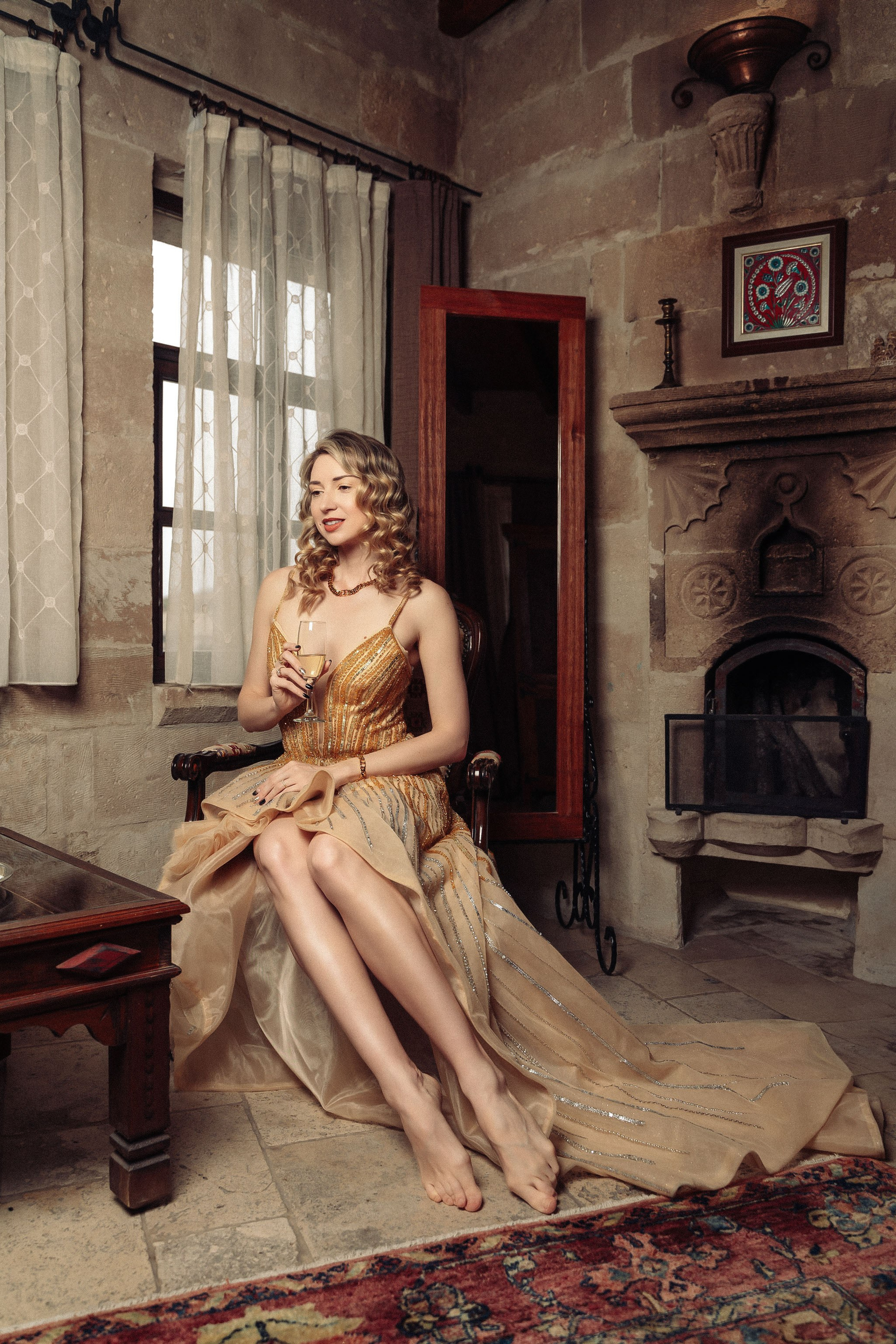 Cappa Dress. Владислав Ковальськи Фотограф