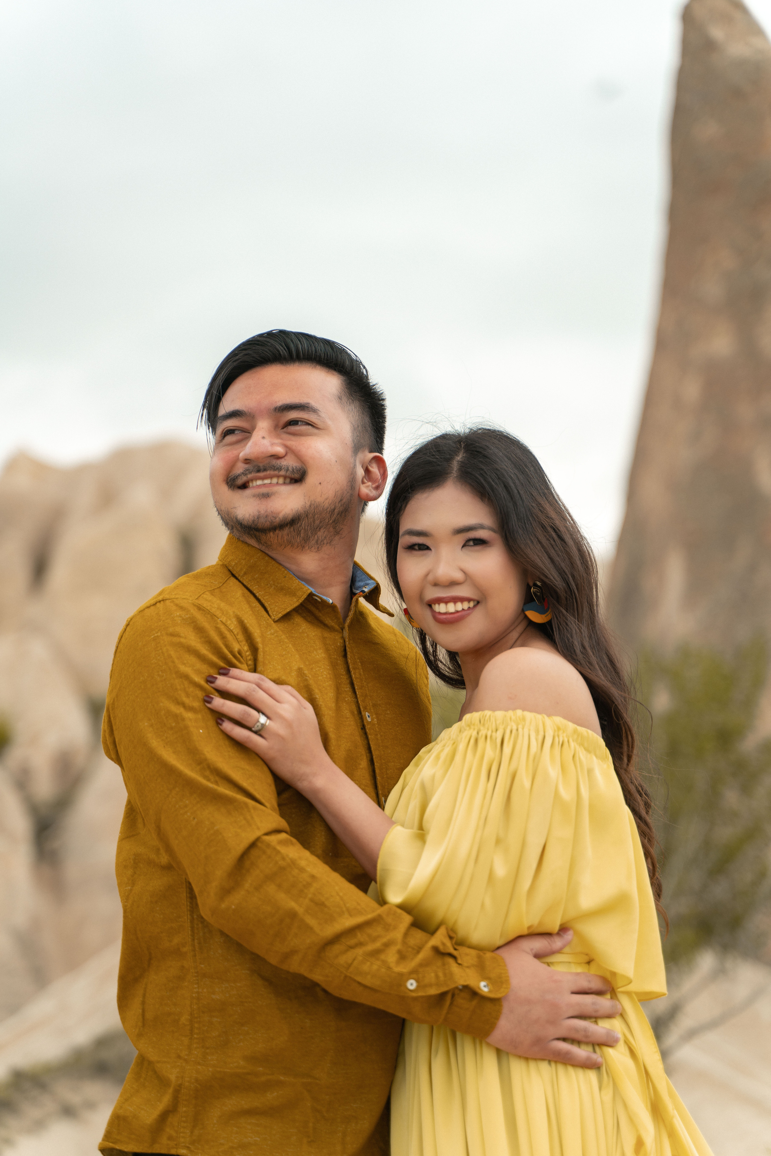 Christine & Martin. Kovalski Production