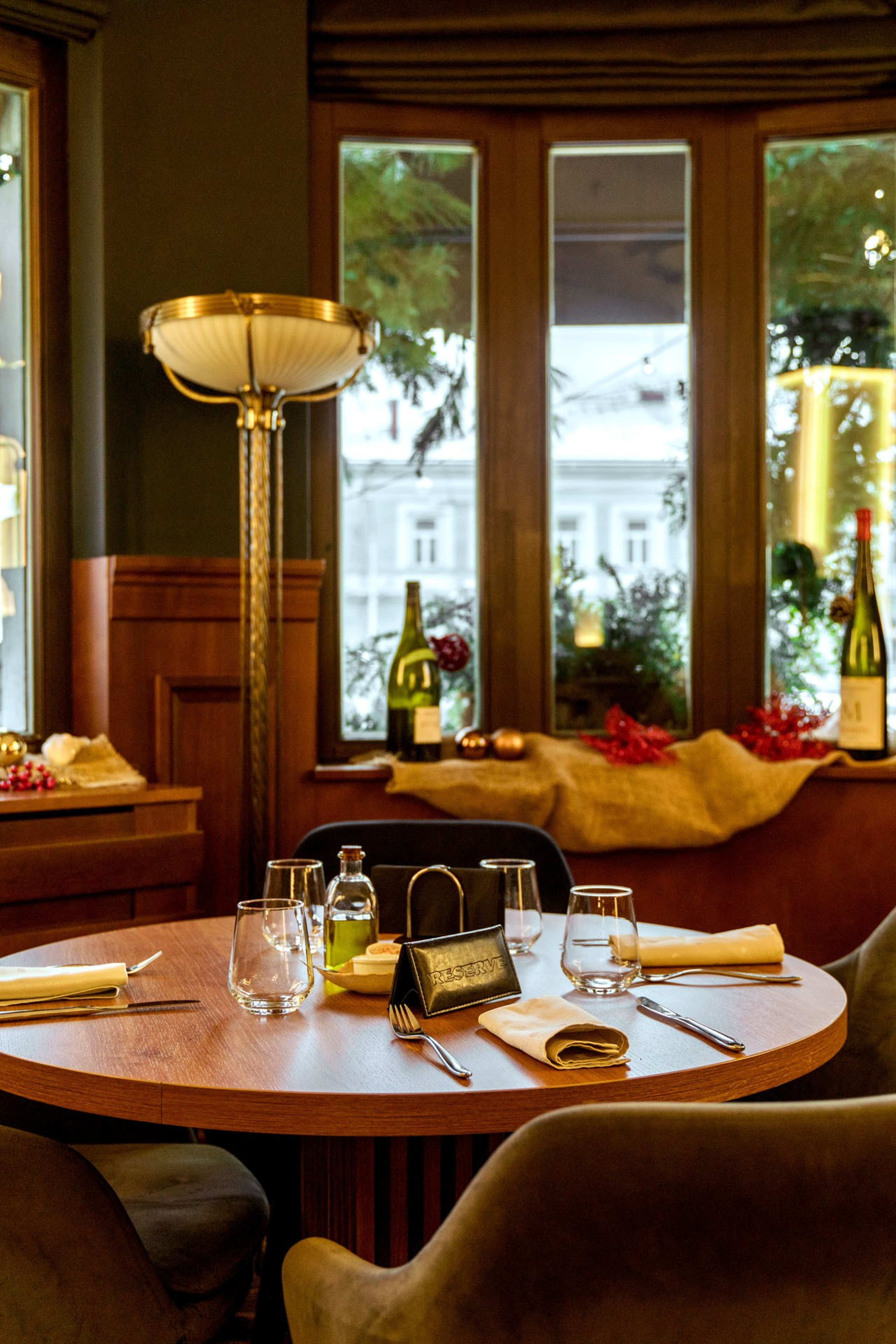 ReClub. Kovalski Production