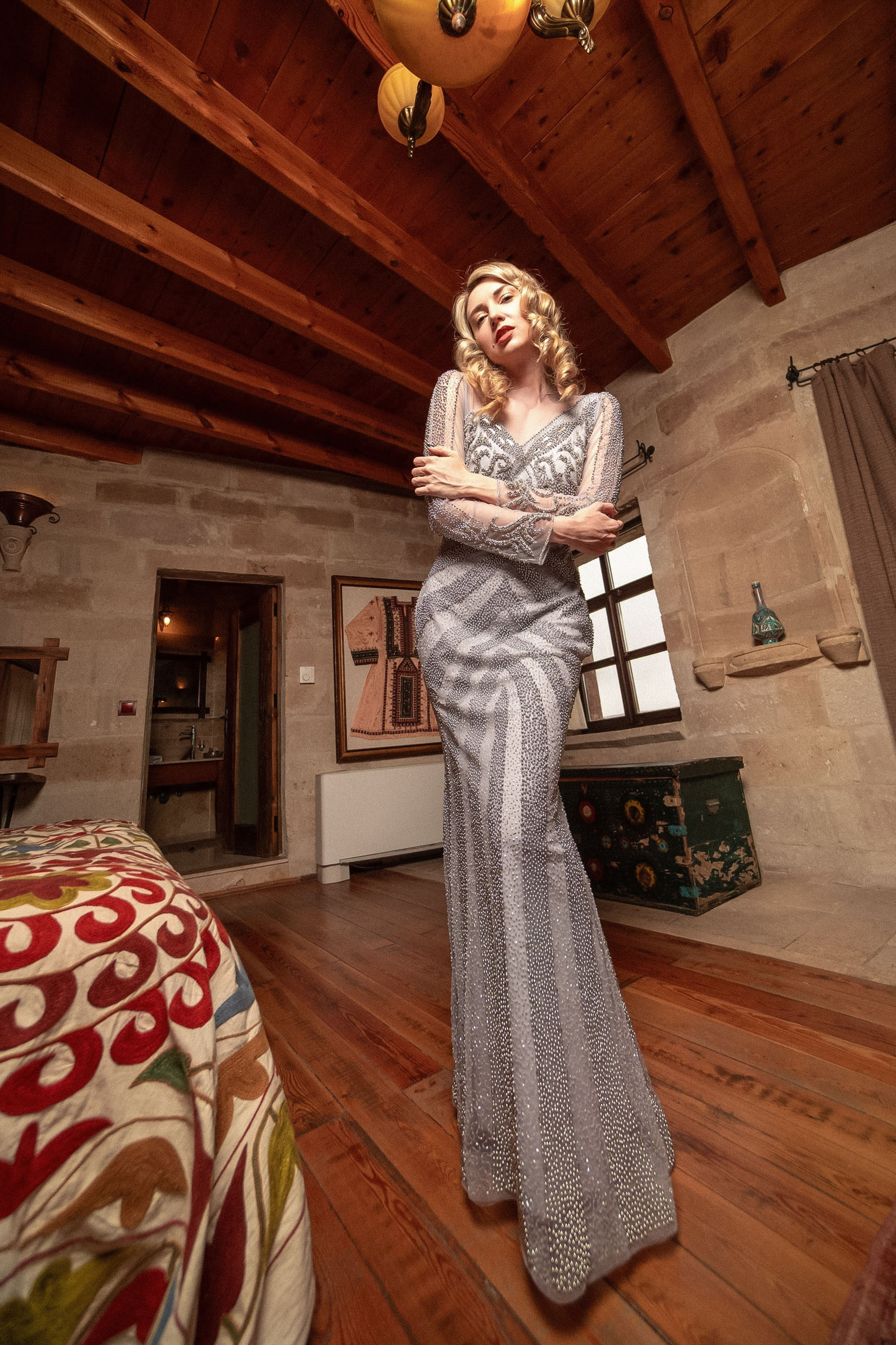 Cappa Dress. Владислав Ковальськи Фотограф