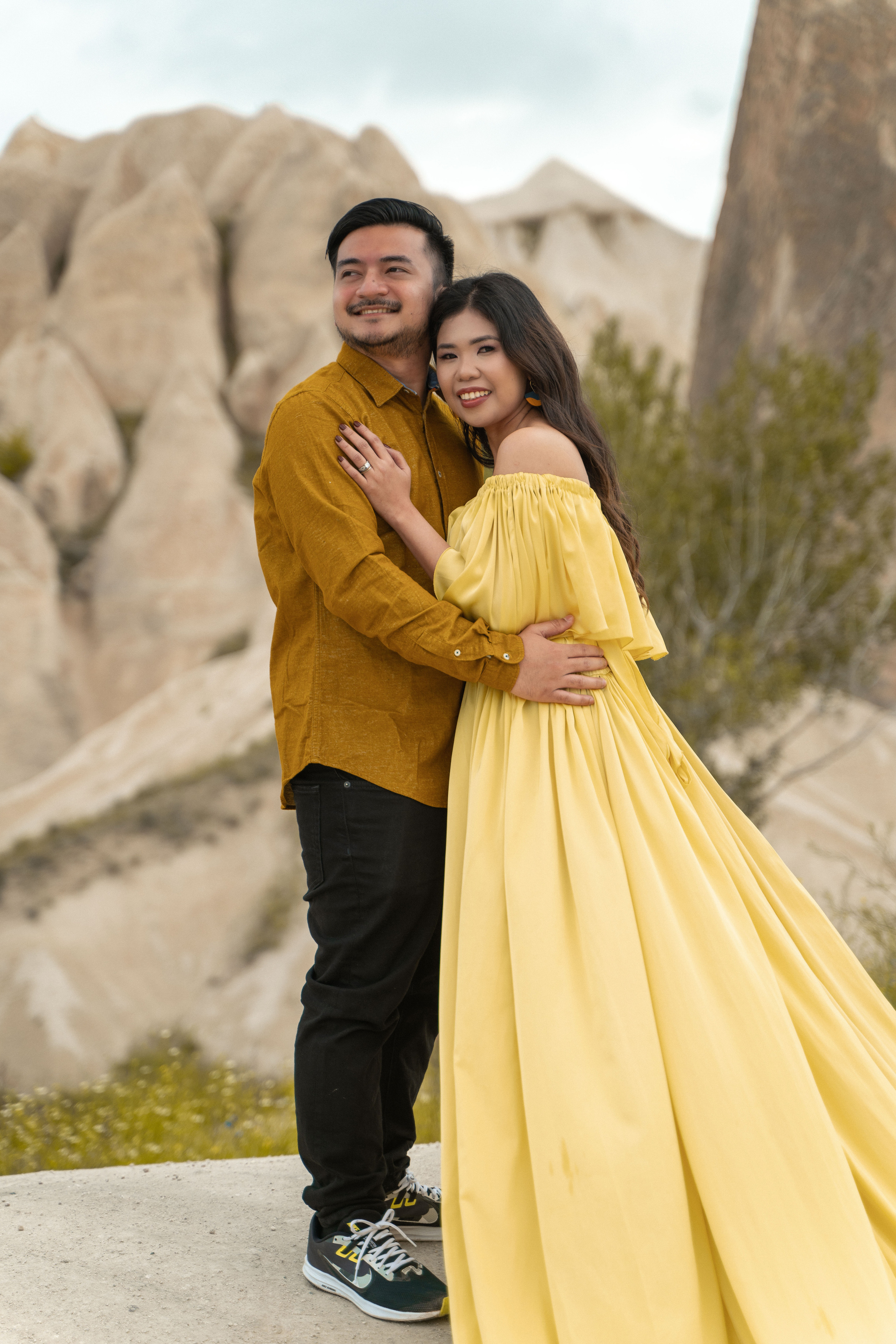 Christine & Martin. Kovalski Production