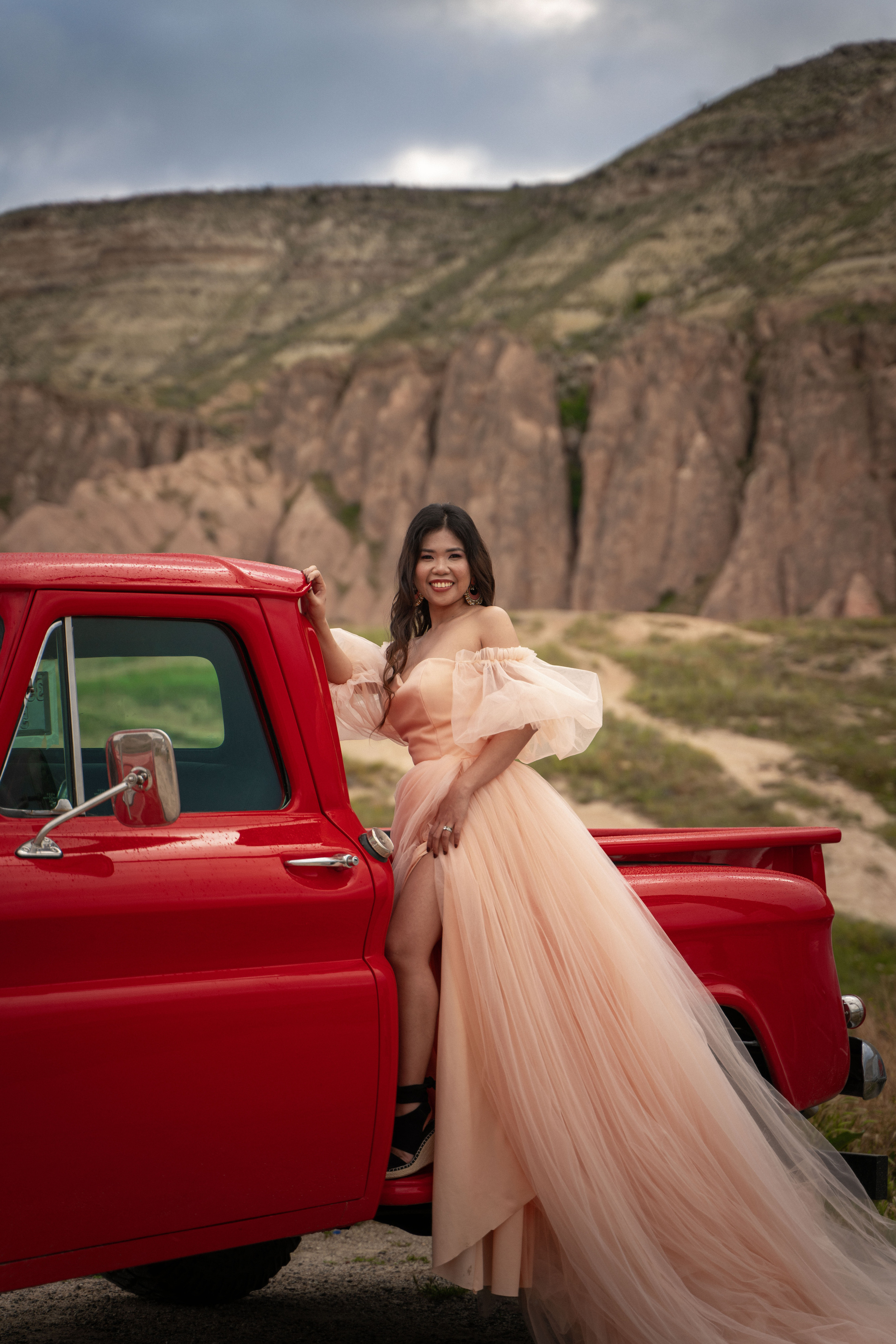 Christine & Martin. Kovalski Production