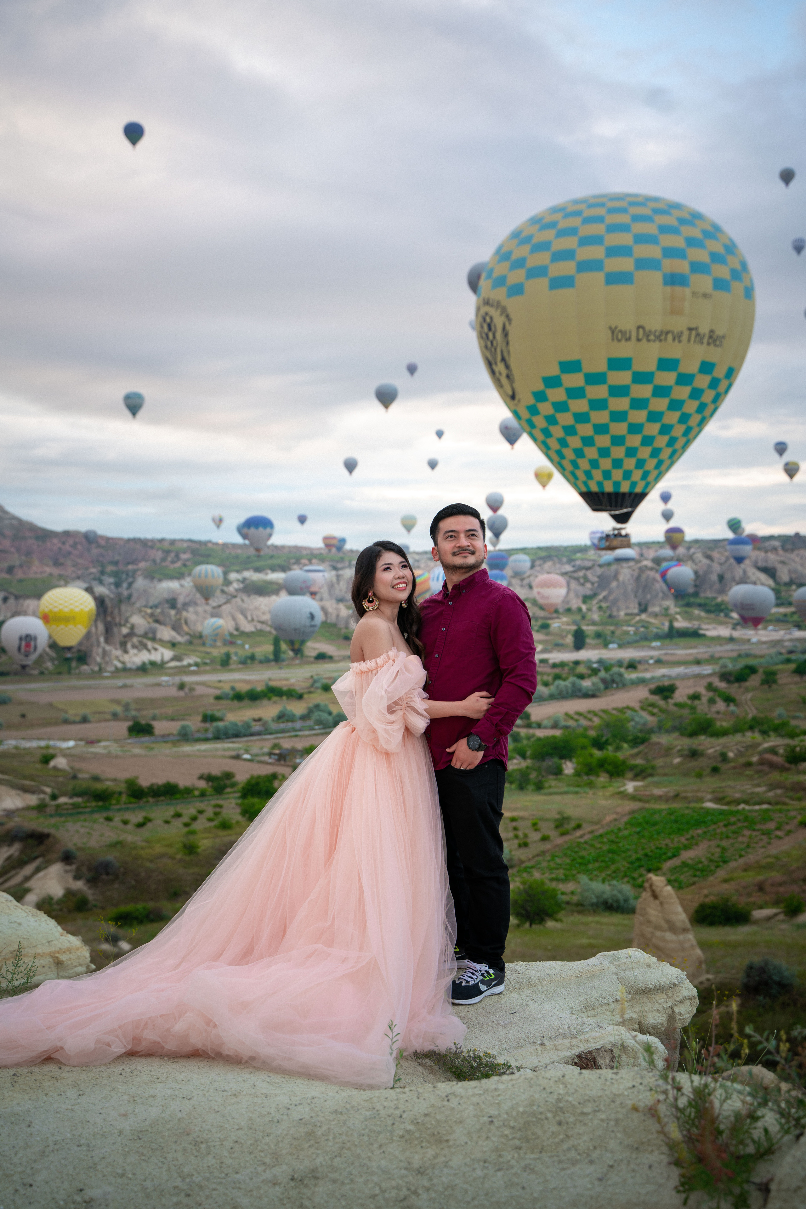 Christine & Martin. Kovalski Production