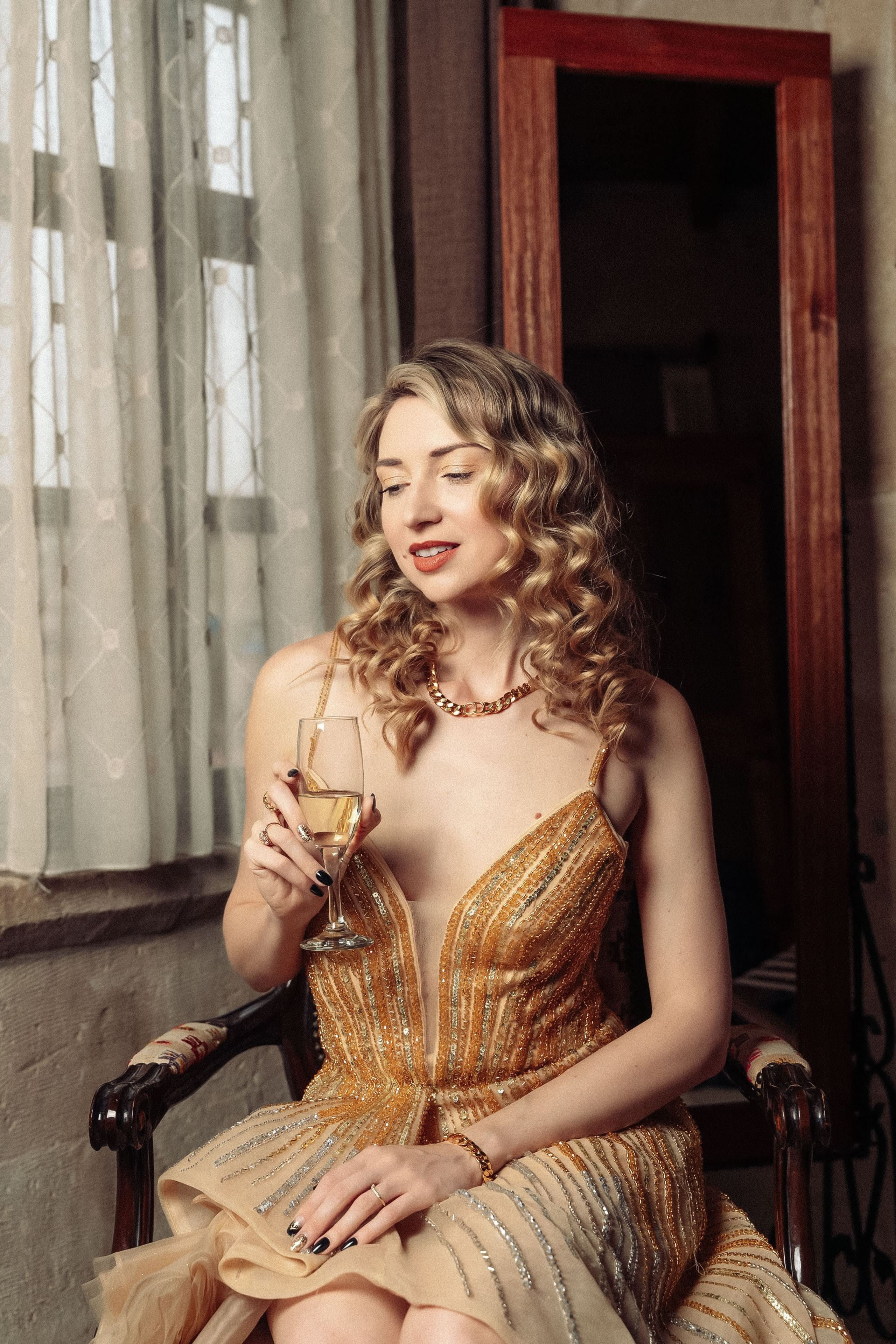 Cappa Dress. Владислав Ковальськи Фотограф