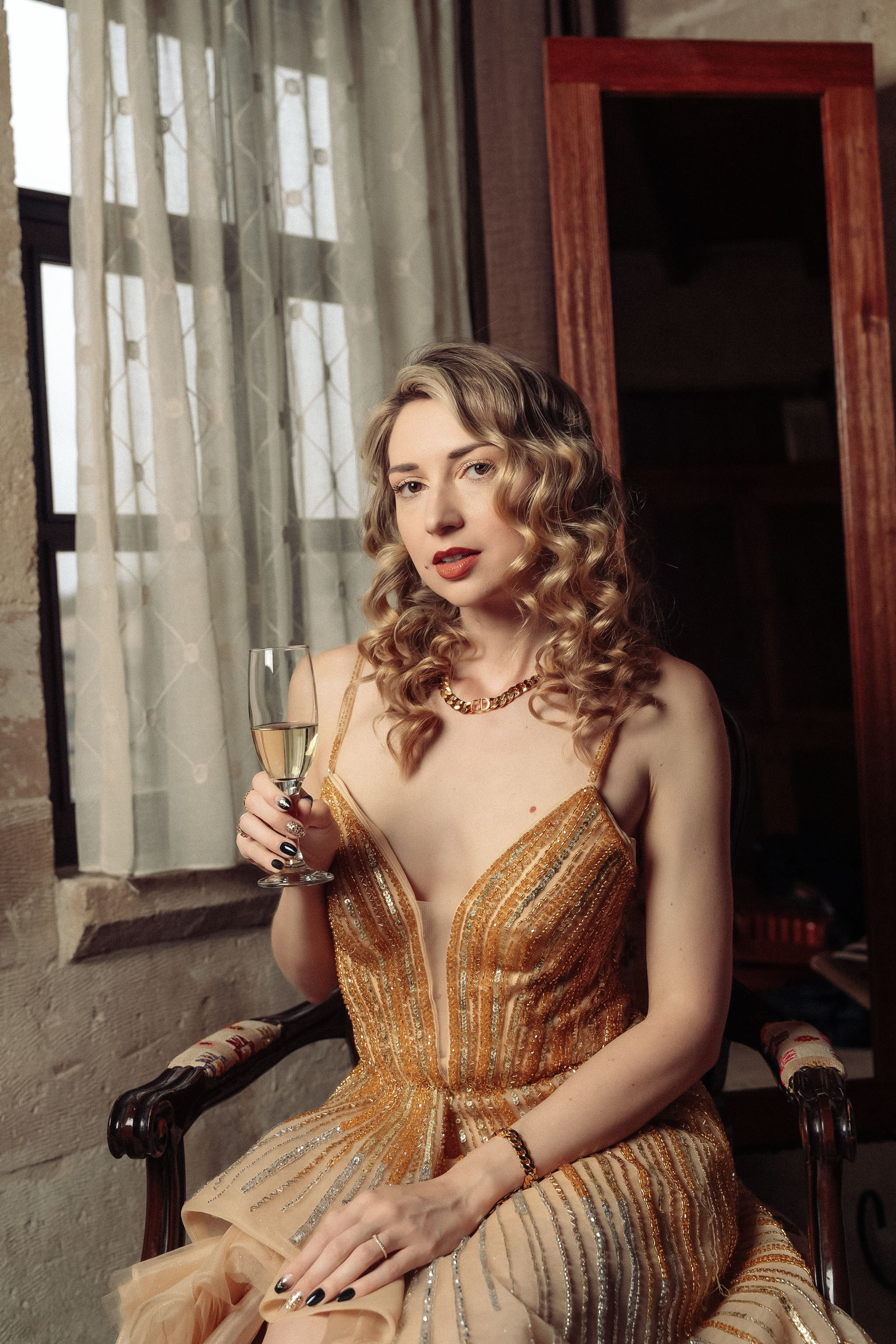 Cappa Dress. Владислав Ковальськи Фотограф