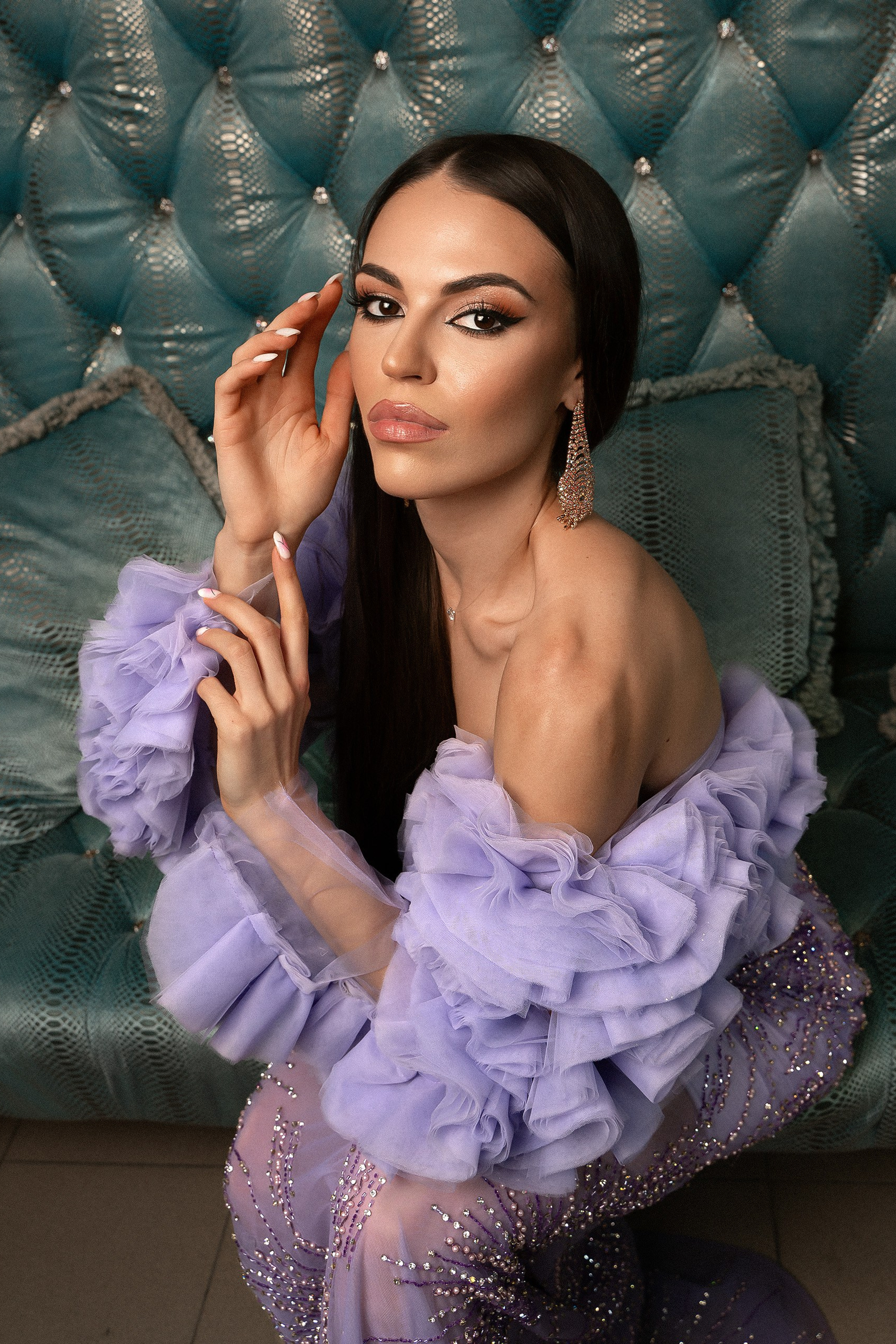 Zoya Dress. Владислав Ковальськи Фотограф