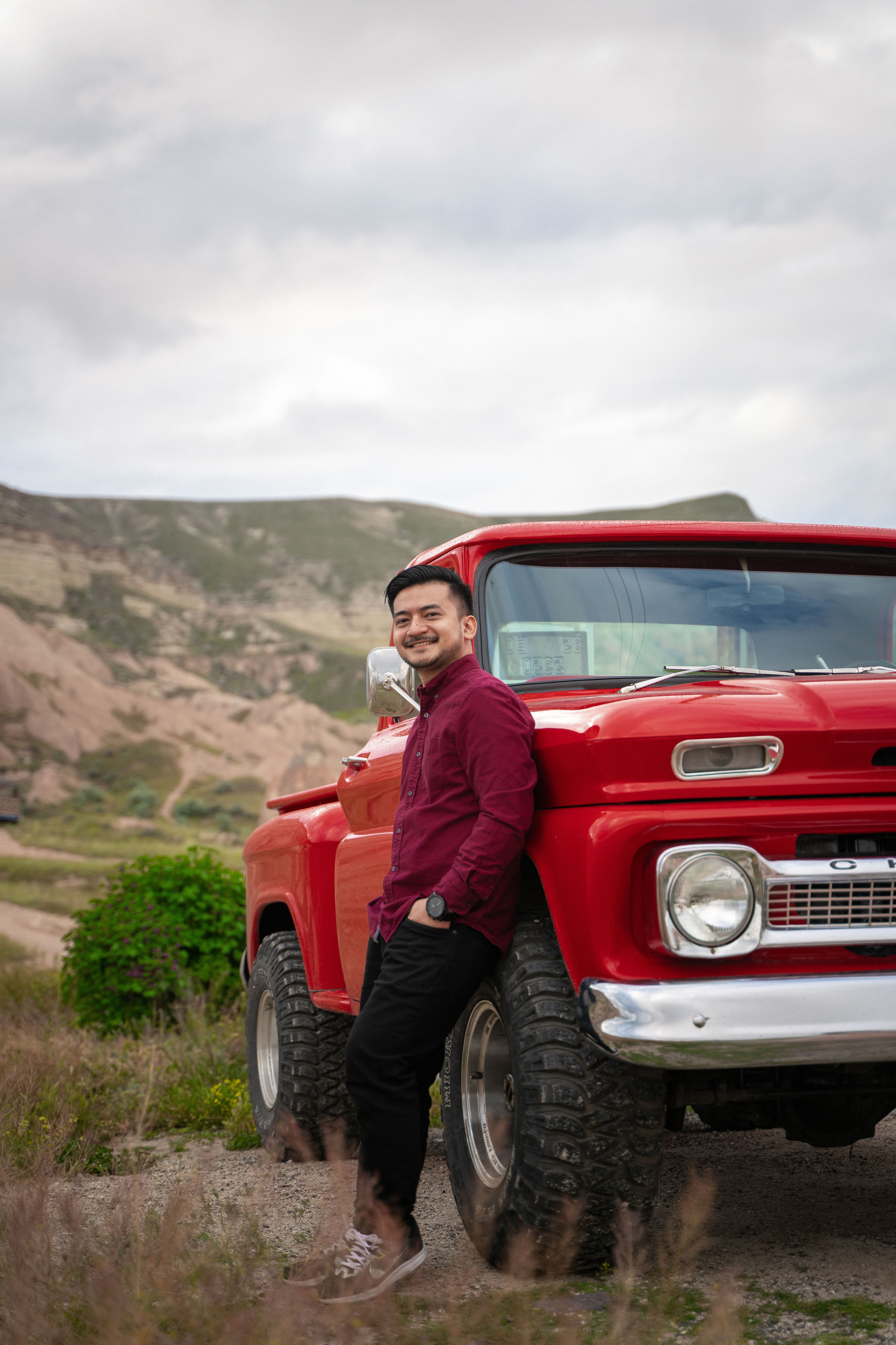 Christine & Martin. Kovalski Production