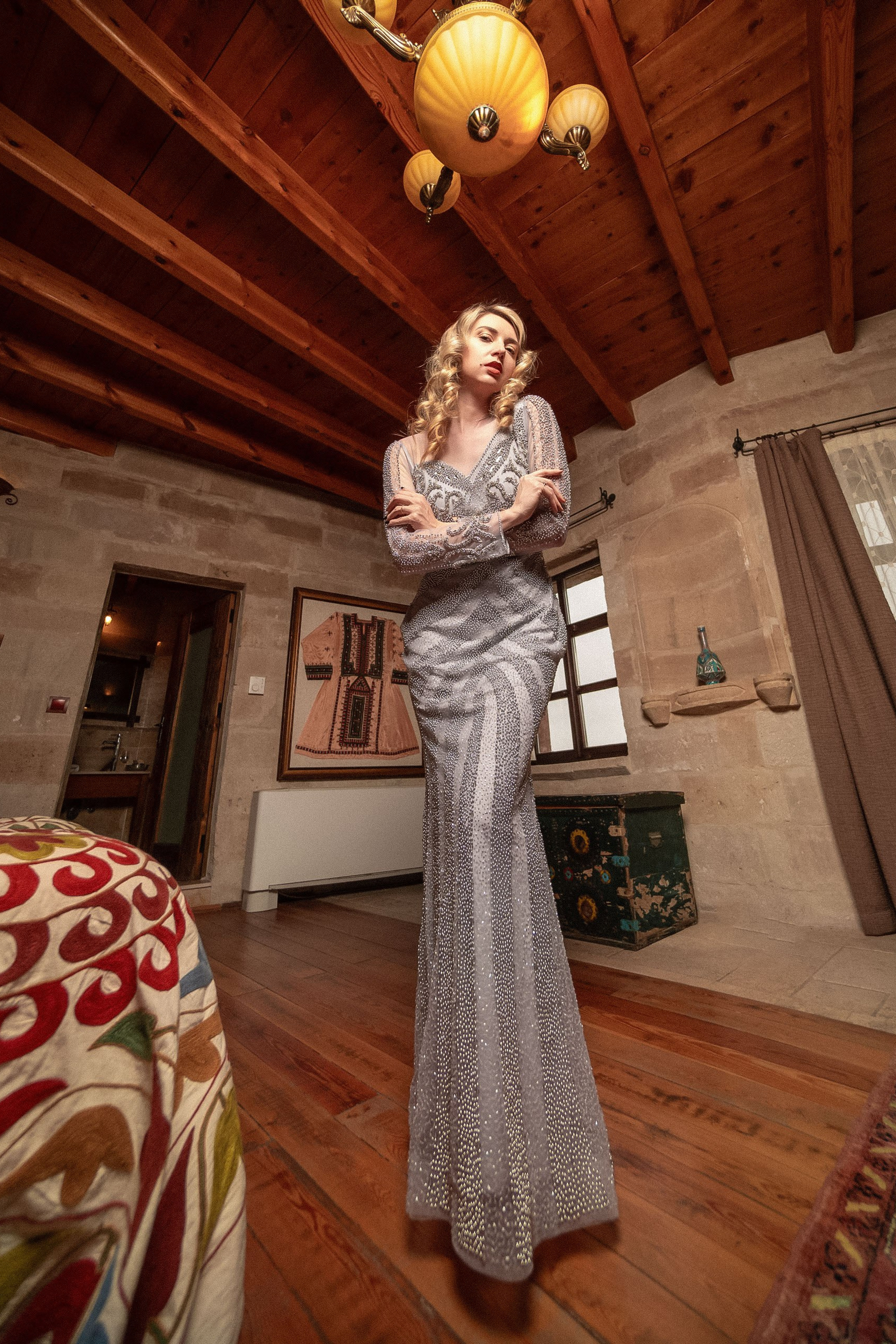 Cappa Dress. Владислав Ковальськи Фотограф